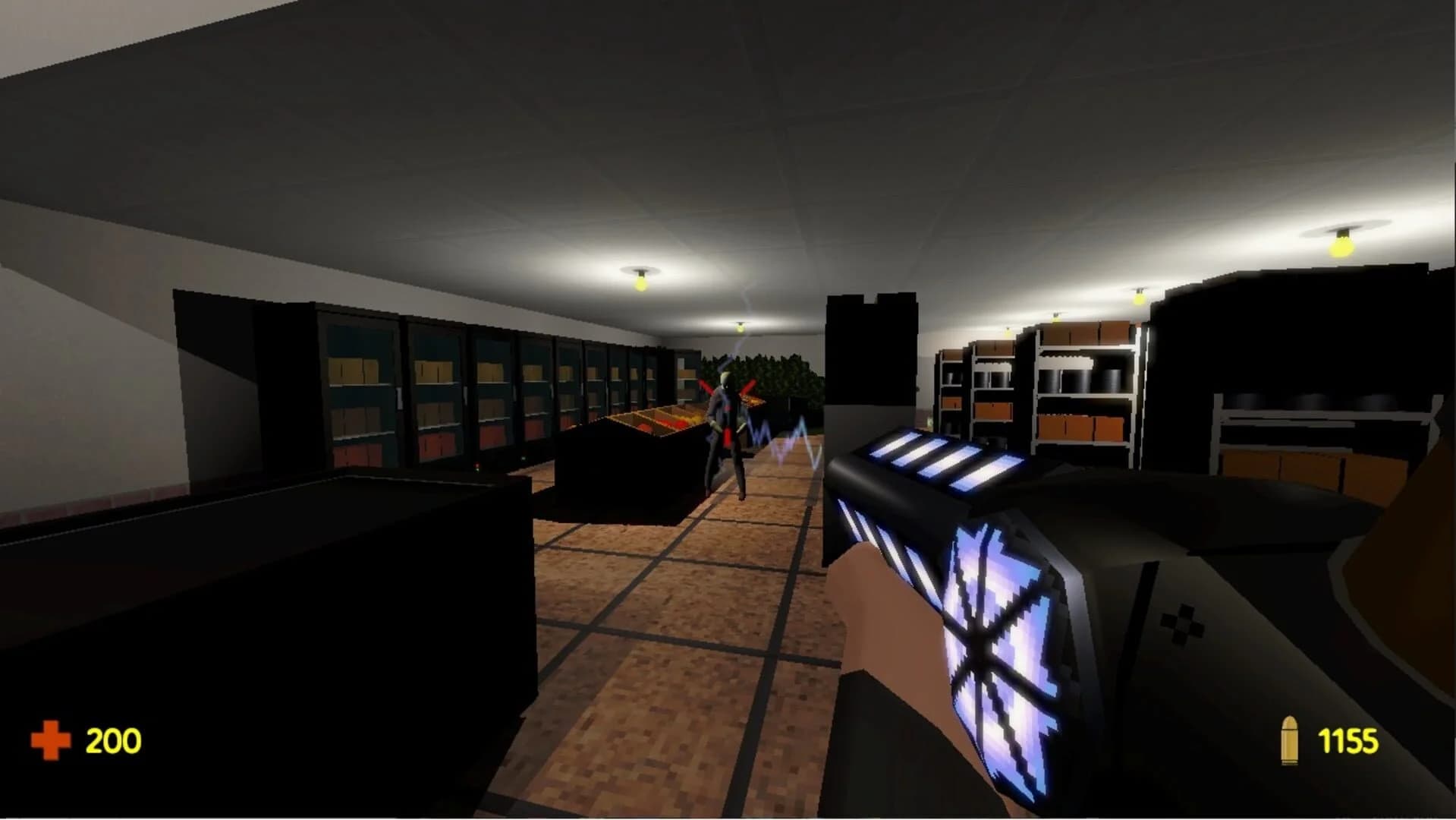 Zombaliens screenshot 1