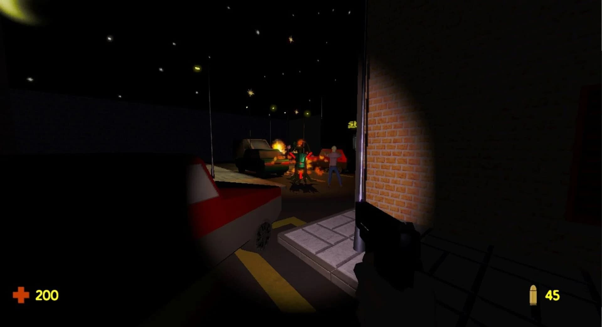 Zombaliens screenshot 5