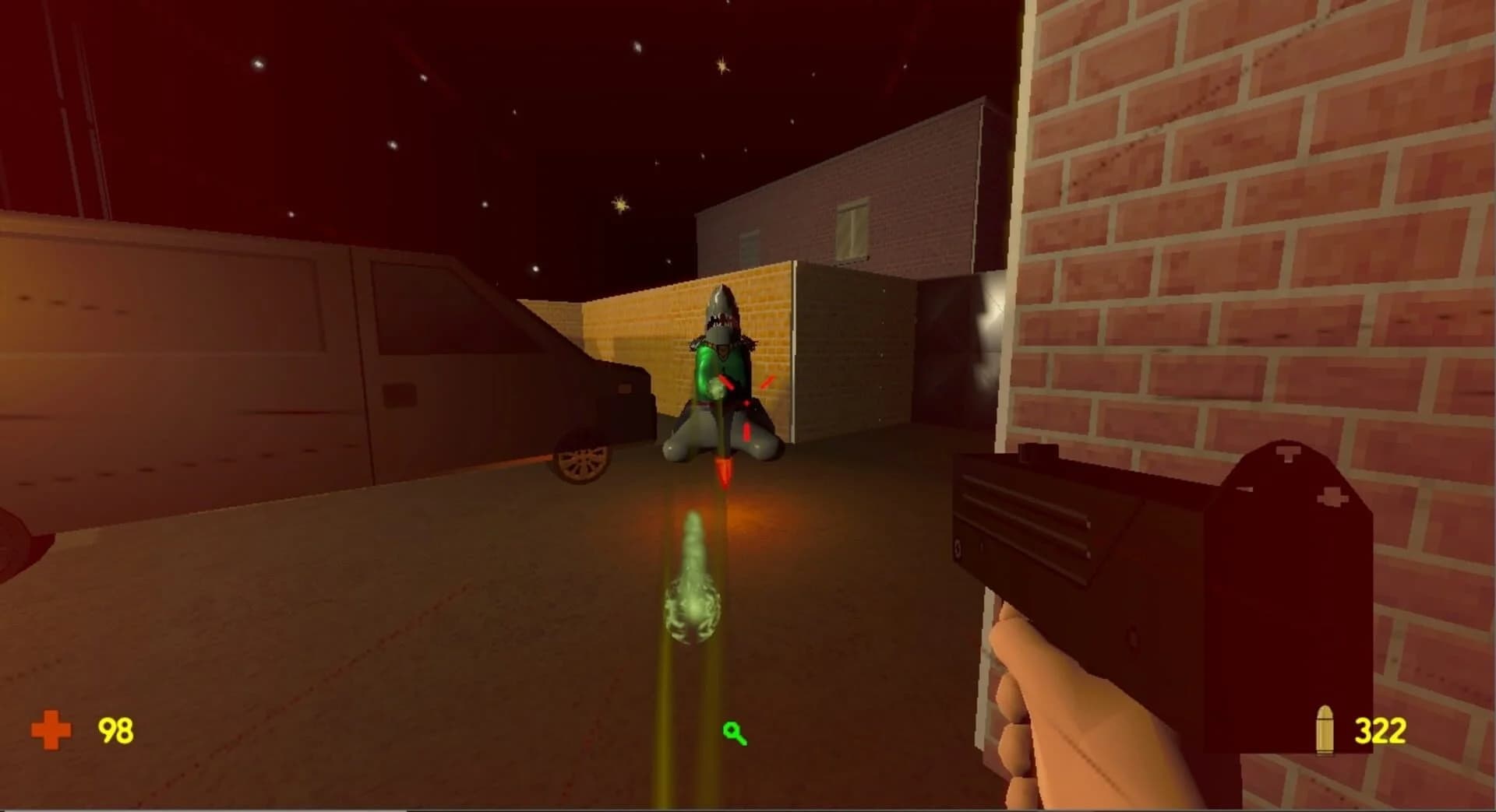 Zombaliens screenshot 4