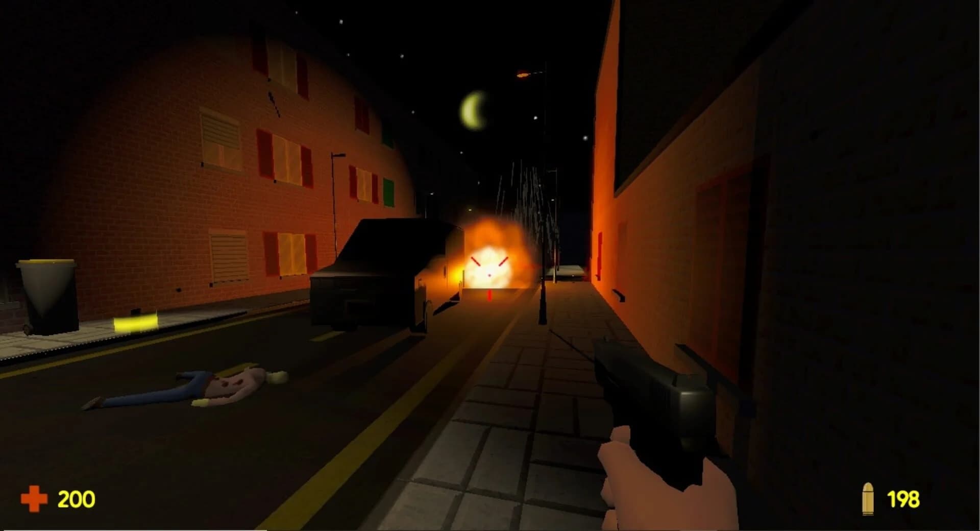 Zombaliens screenshot 3