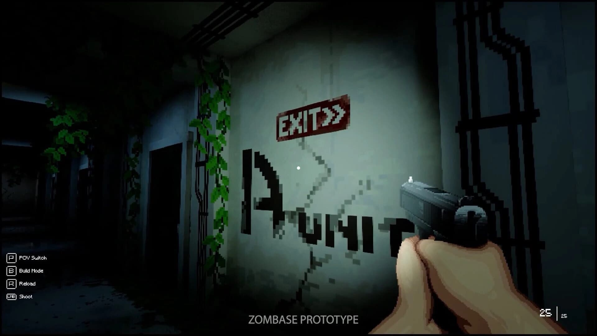 Zombase screenshot 5
