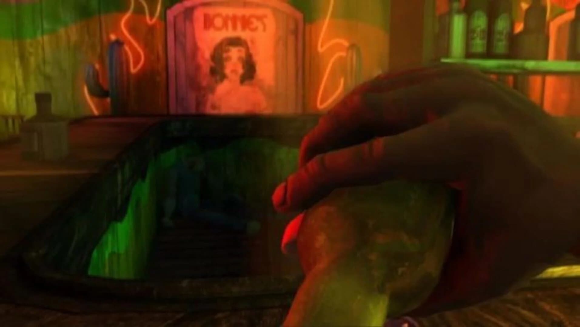 Zombeer screenshot 1