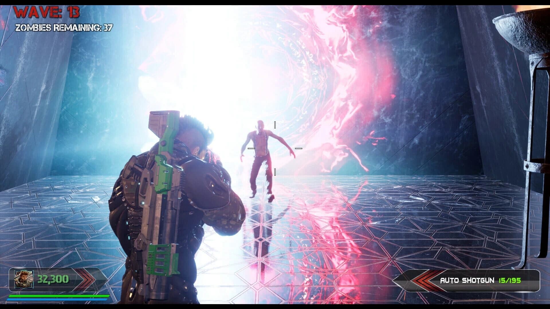 Zombiax Evil screenshot 4
