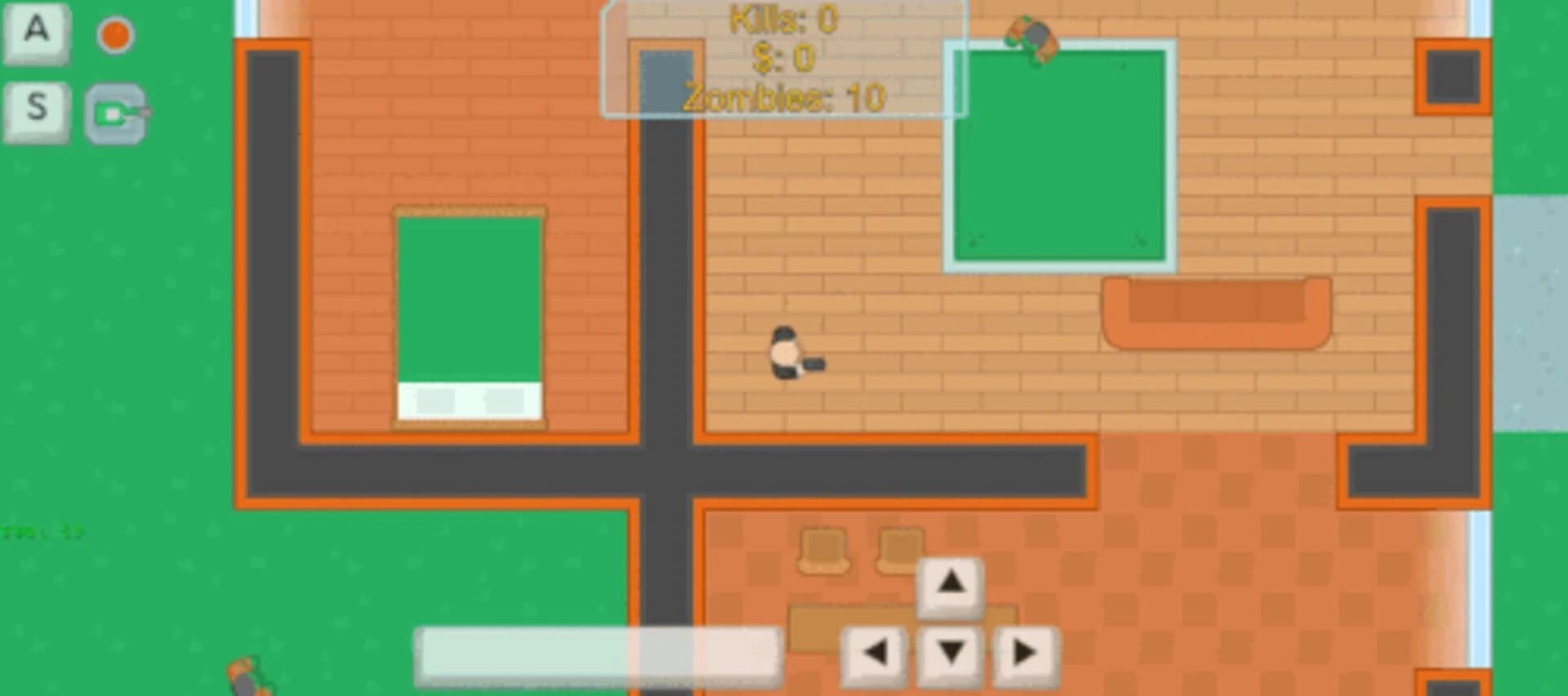 Zombie screenshot 1