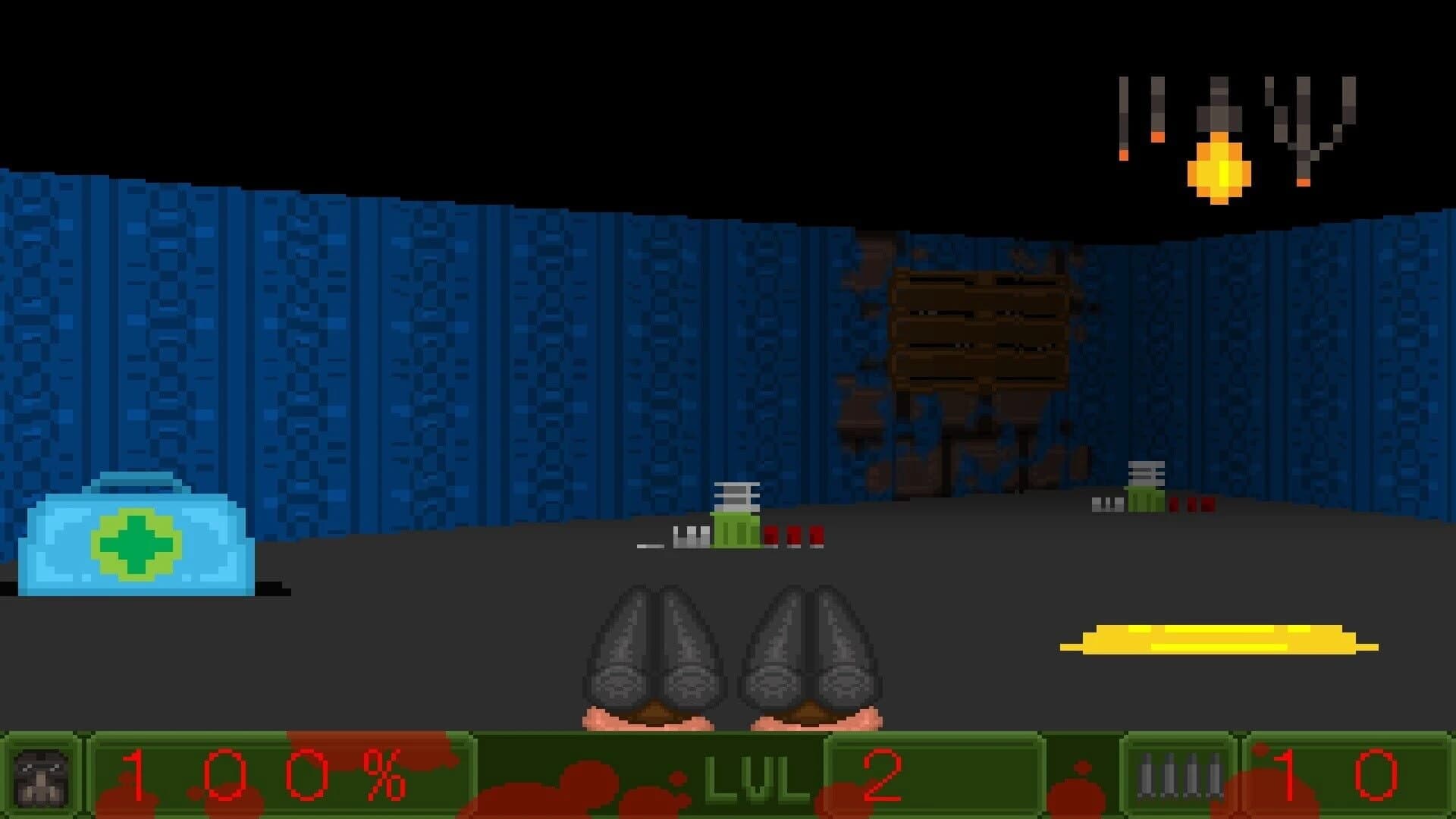 Z.O.M.B.I.E. screenshot 5