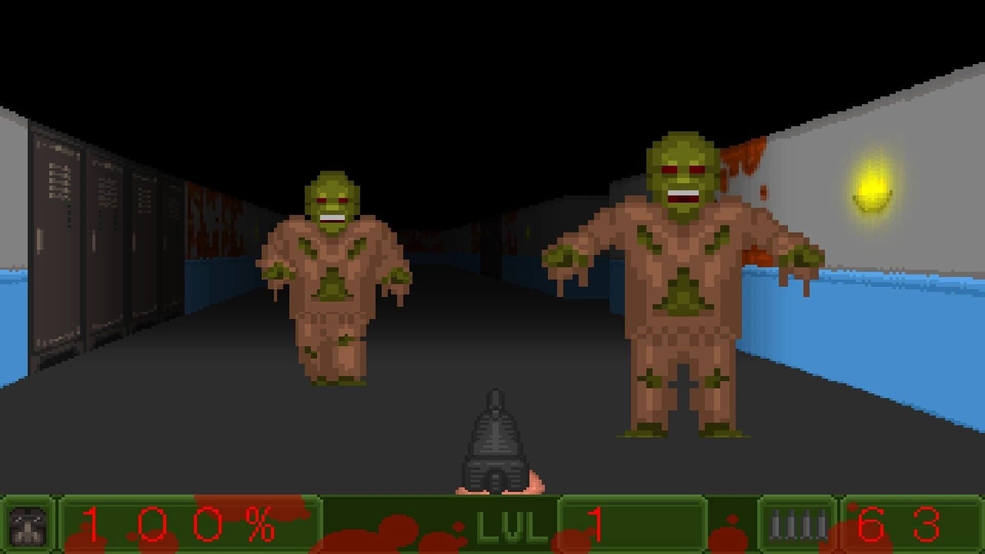 Z.O.M.B.I.E. screenshot 4