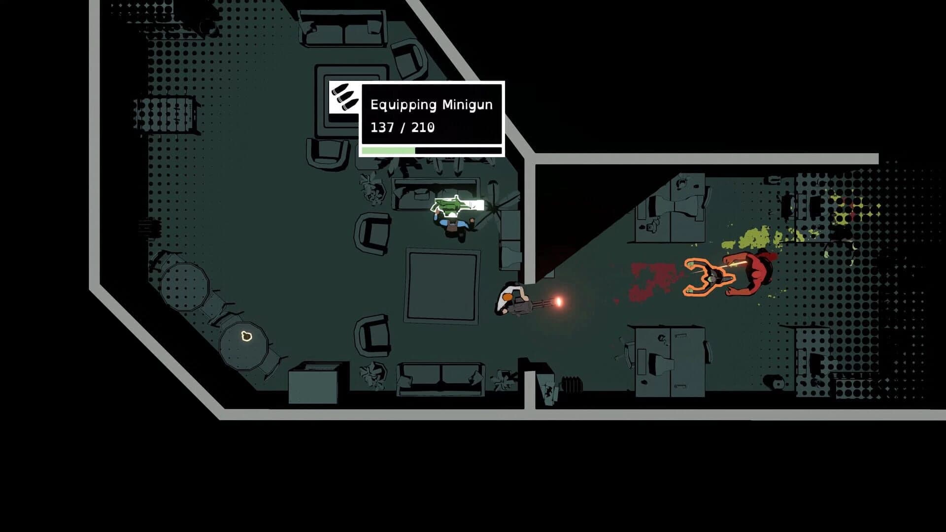 Zombie Admin screenshot 3