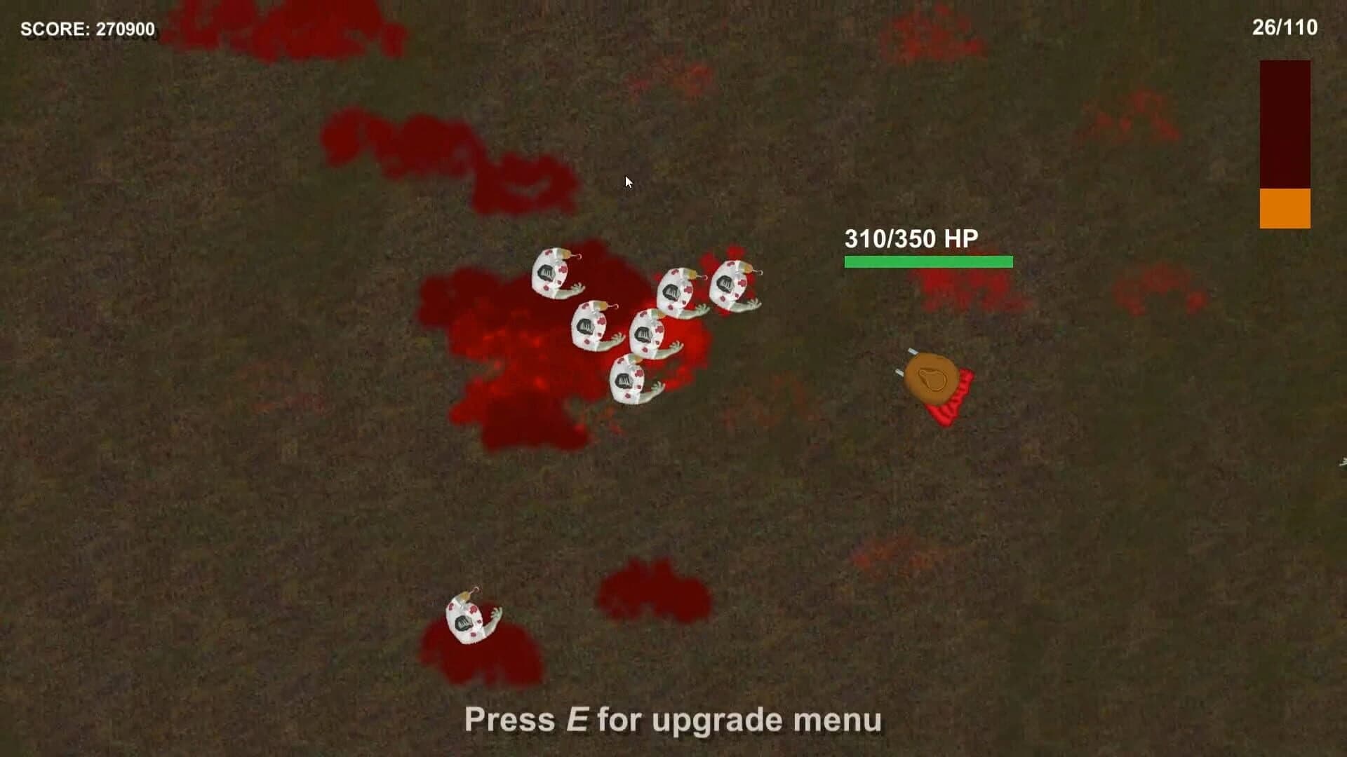 Zombie Apocalypse: Bounty Hunter screenshot 2