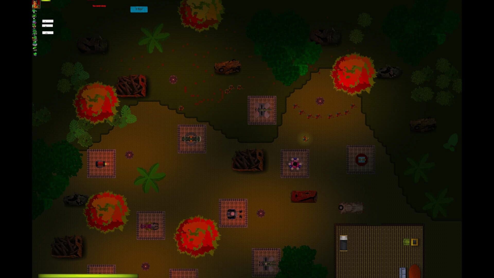 Zombie Apocalypse: The Last Fortress screenshot 3