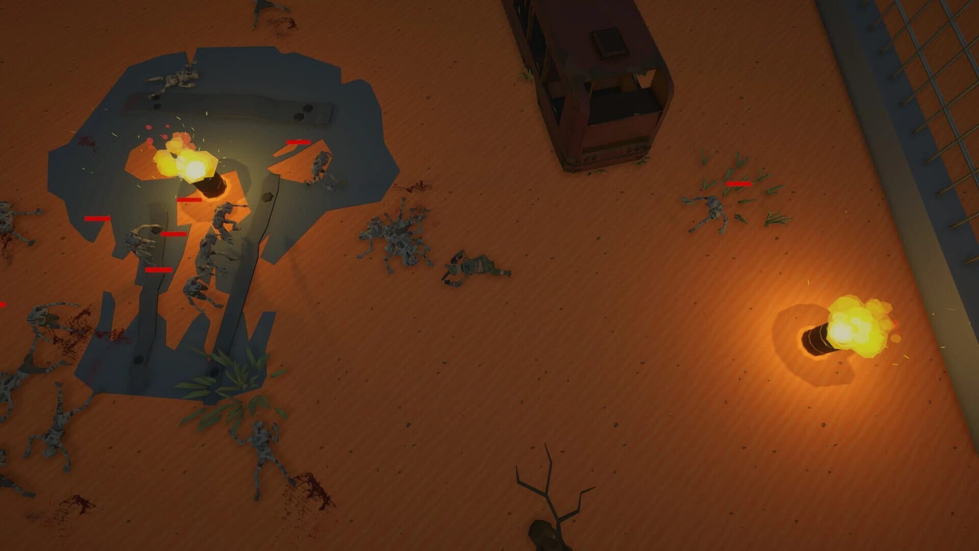 Zombie Arena Survival screenshot 5