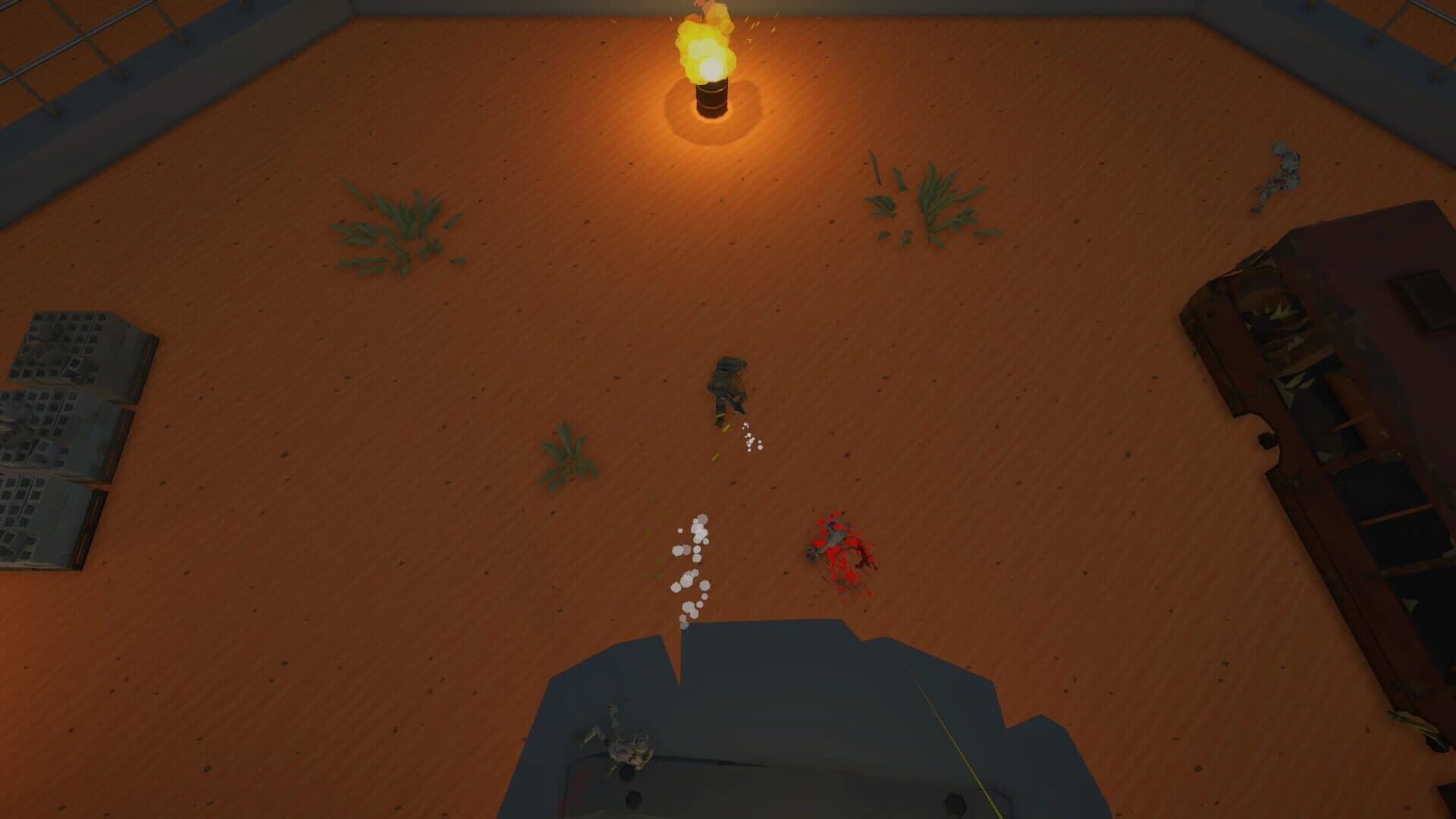 Zombie Arena Survival screenshot 3