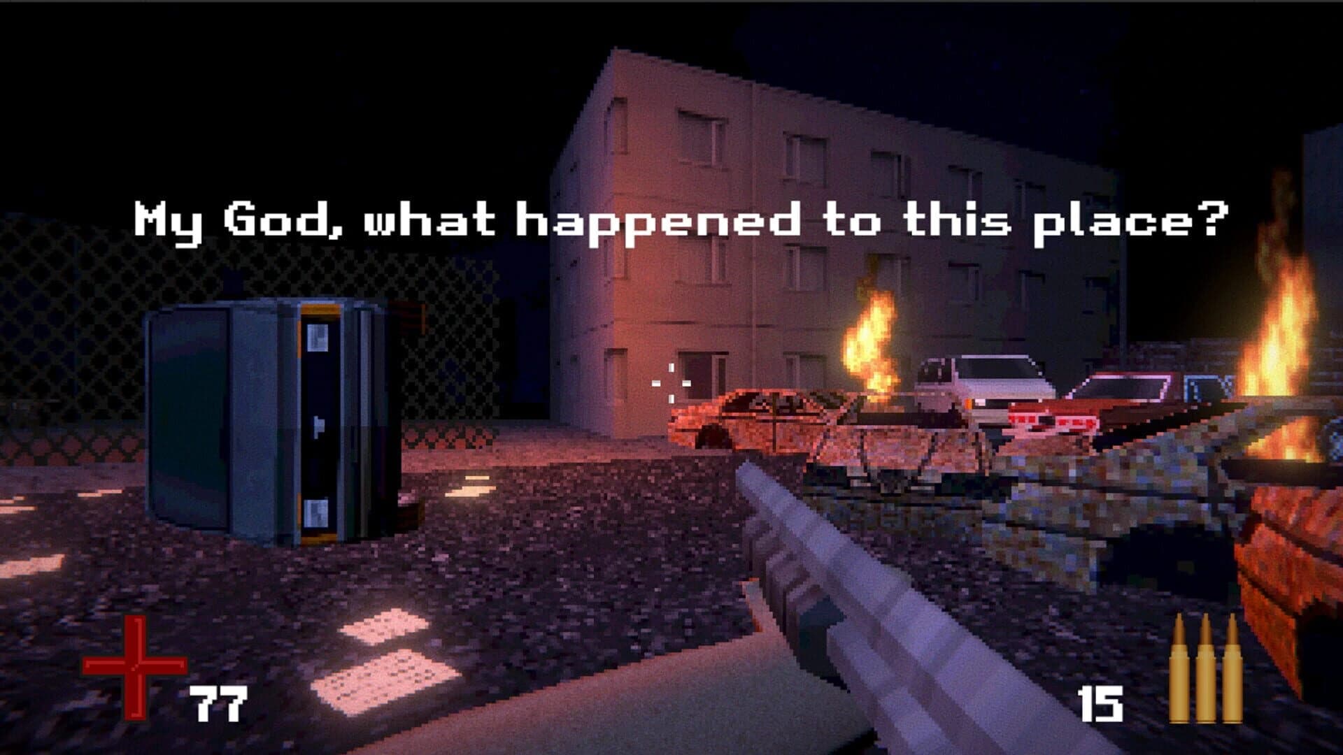 Zombie Arise screenshot 5