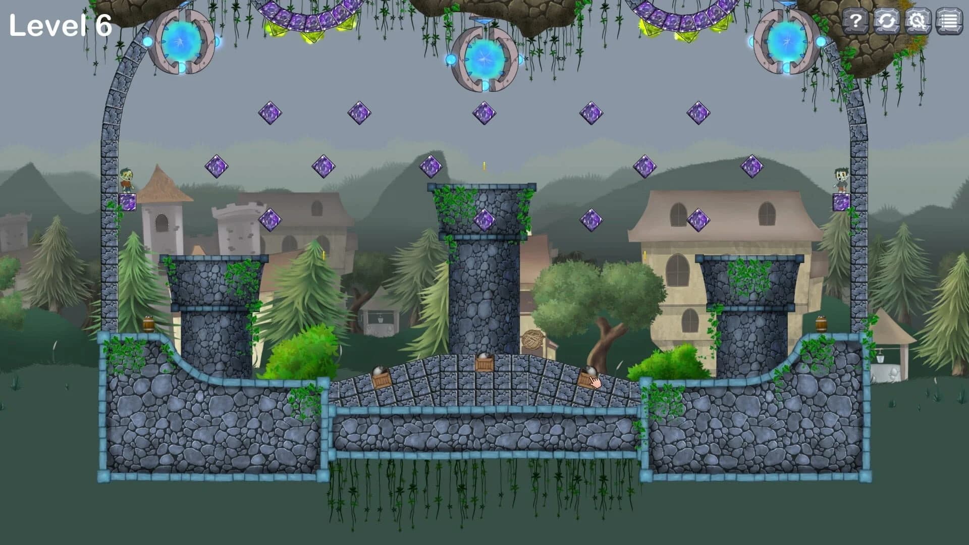 Zombie Ballz screenshot 2