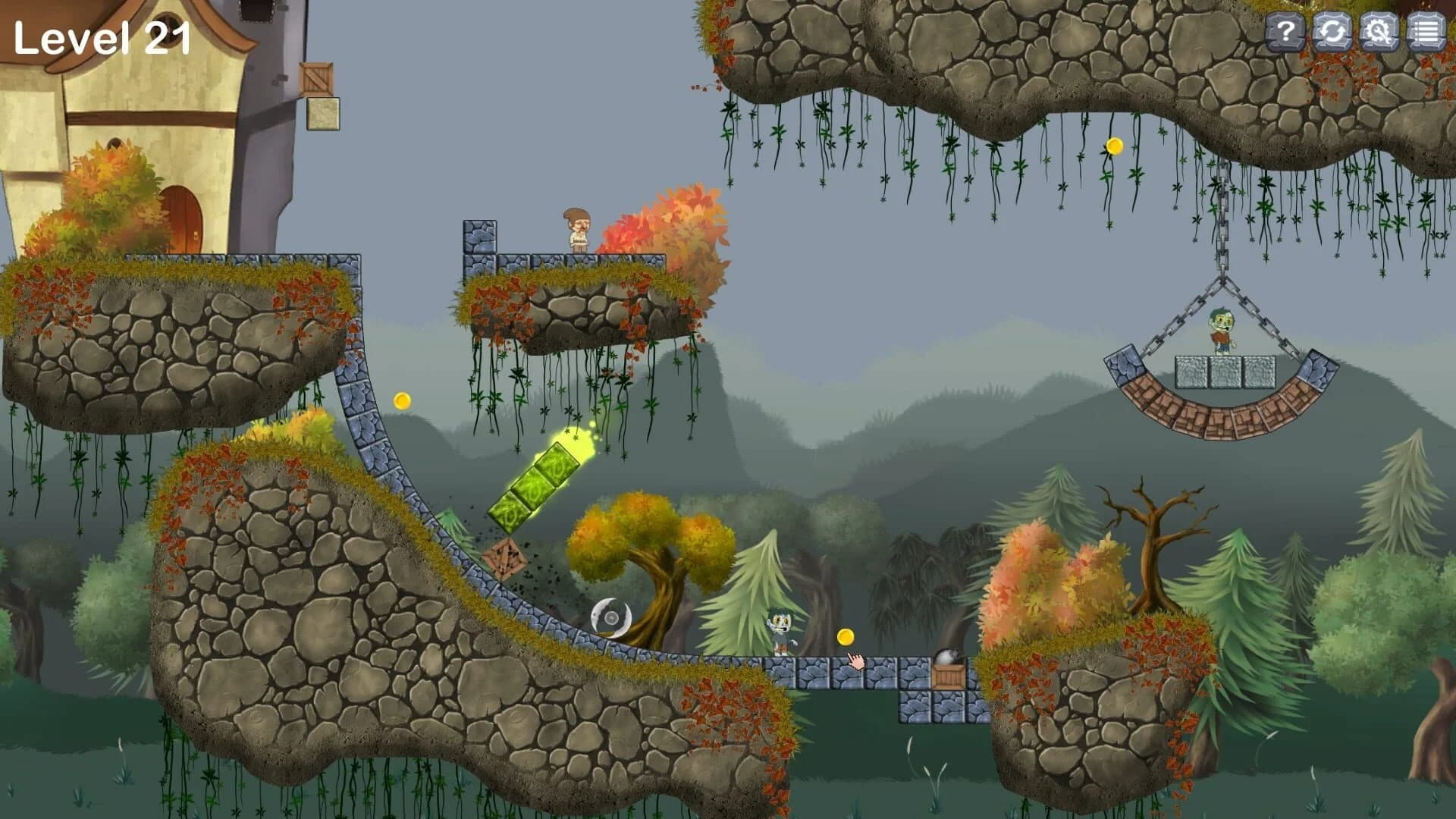 Zombie Ballz screenshot 5