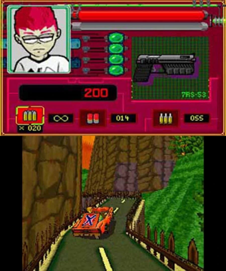 Zombie Blaster screenshot 2