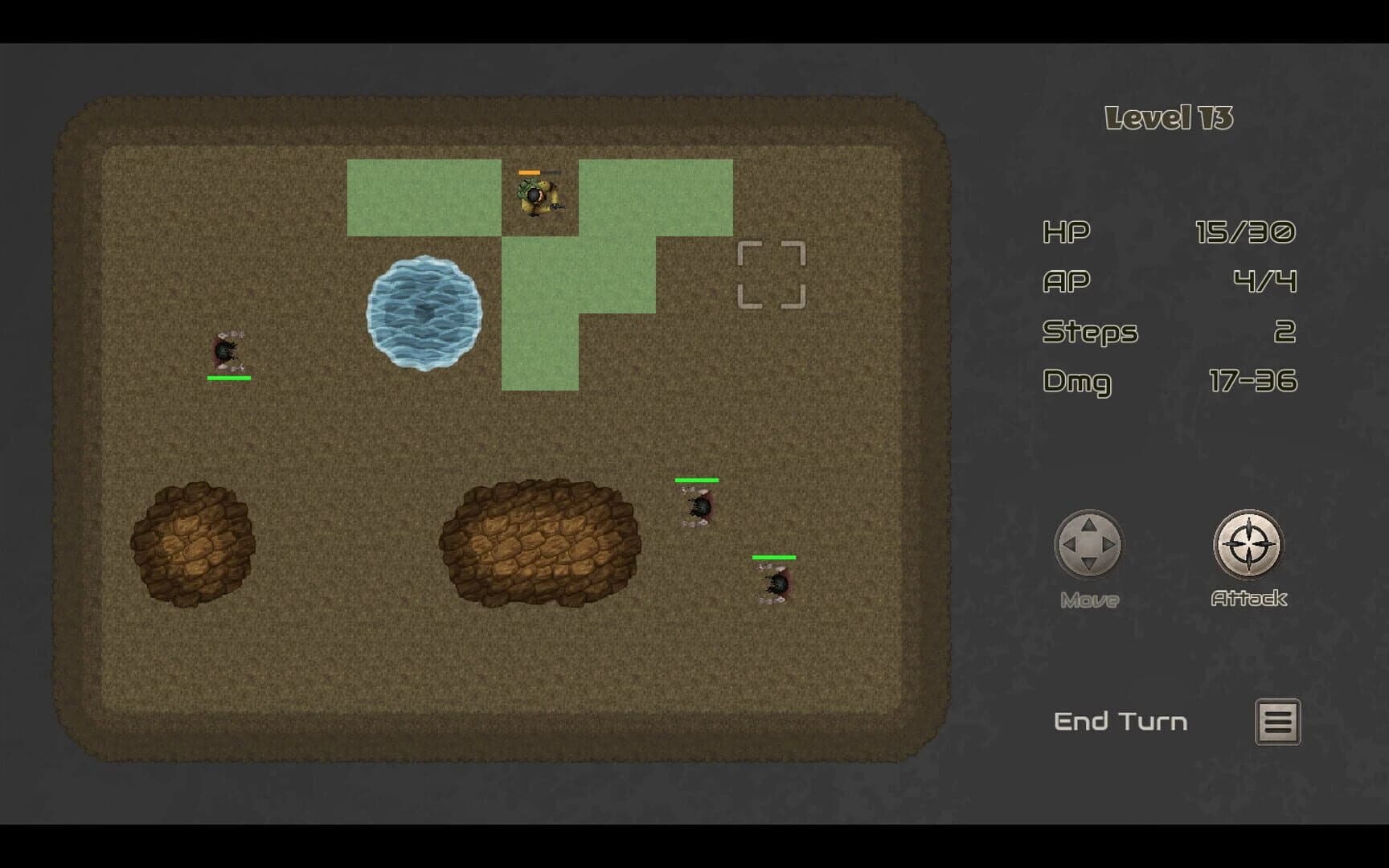Zombie Blitzkrieg screenshot 4