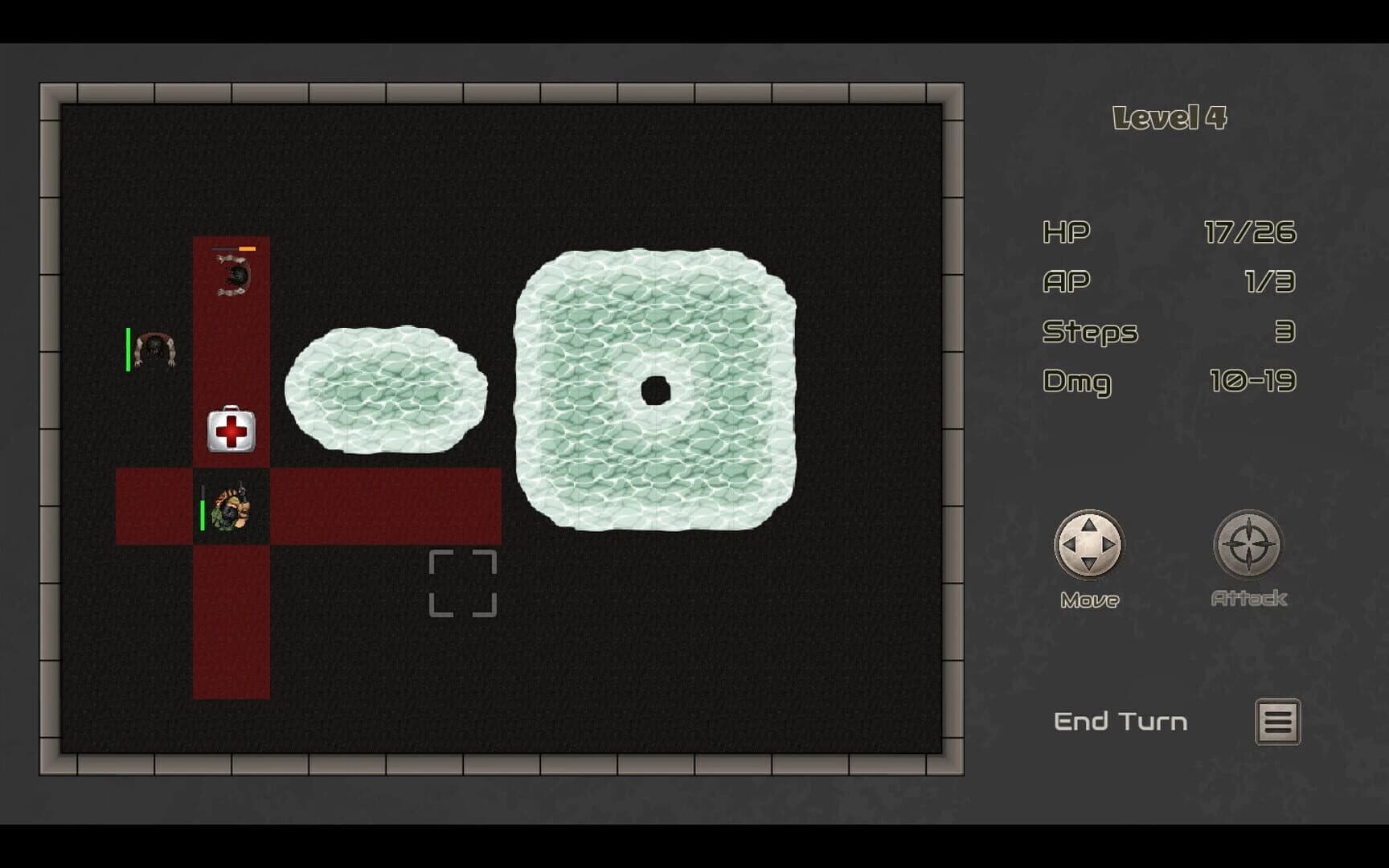 Zombie Blitzkrieg screenshot 5