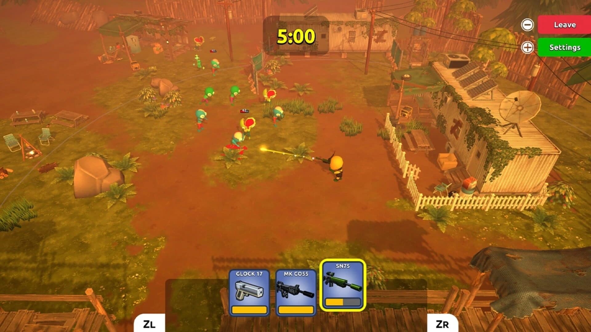 Zombie Brawl Slayer screenshot 4