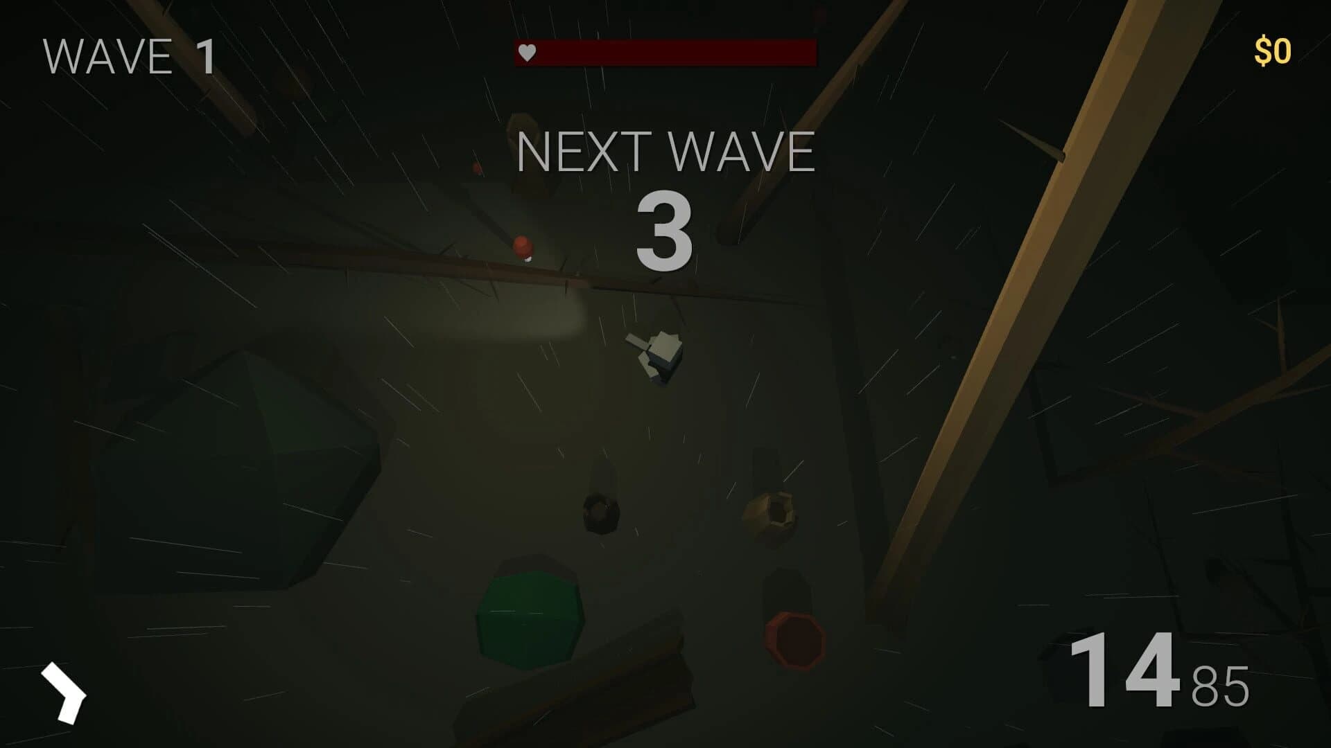 Zombie Camping screenshot 1