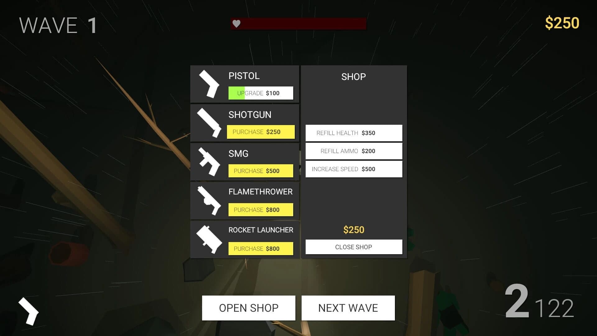 Zombie Camping screenshot 5