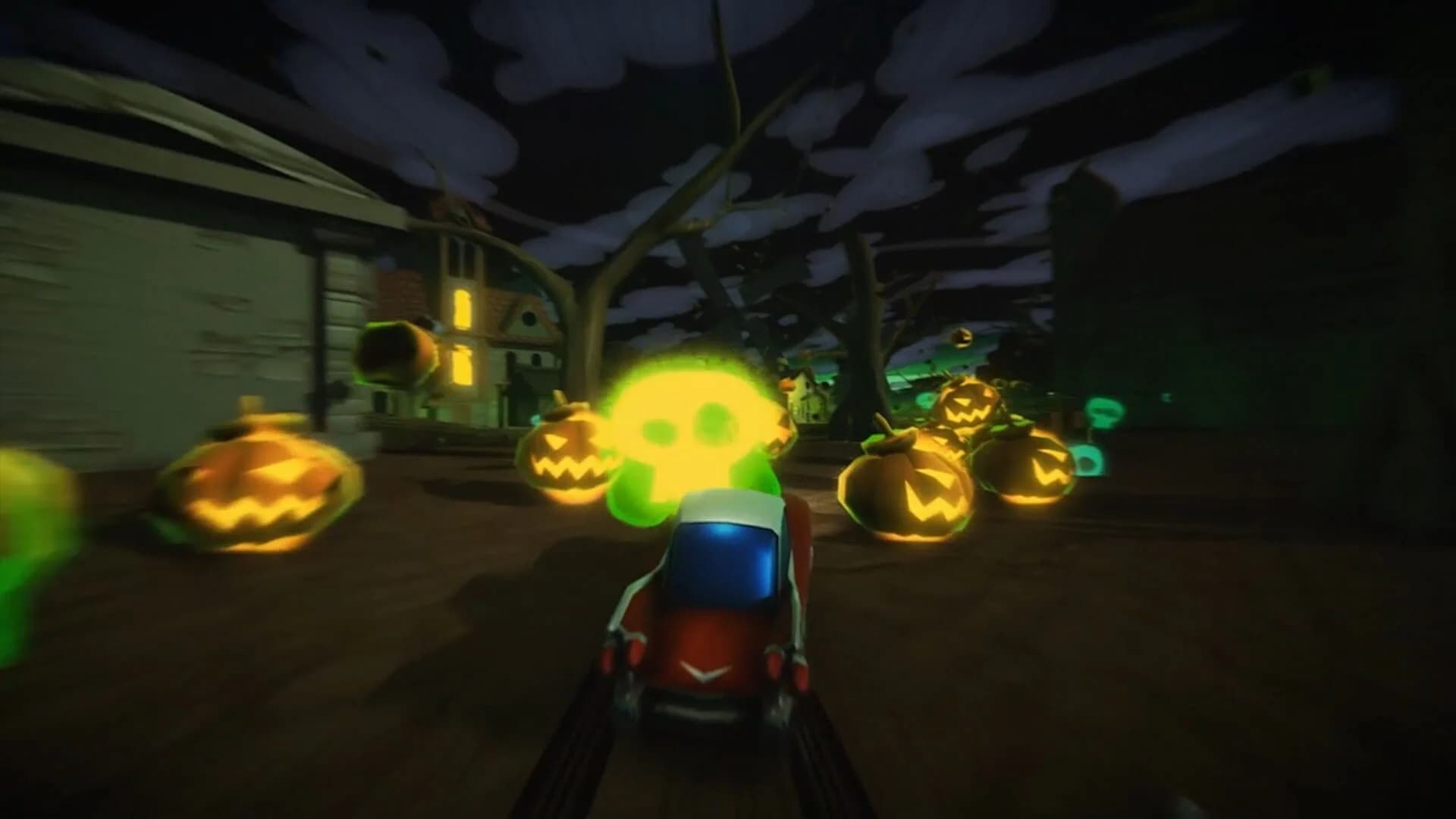 Zombie Car Massacre screenshot 1