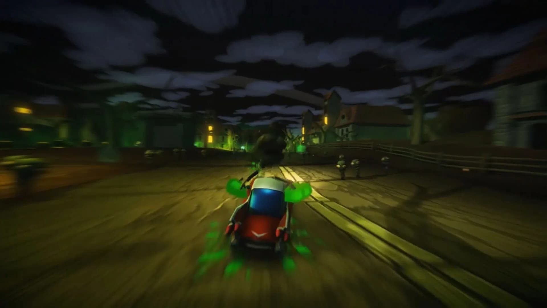 Zombie Car Massacre screenshot 4