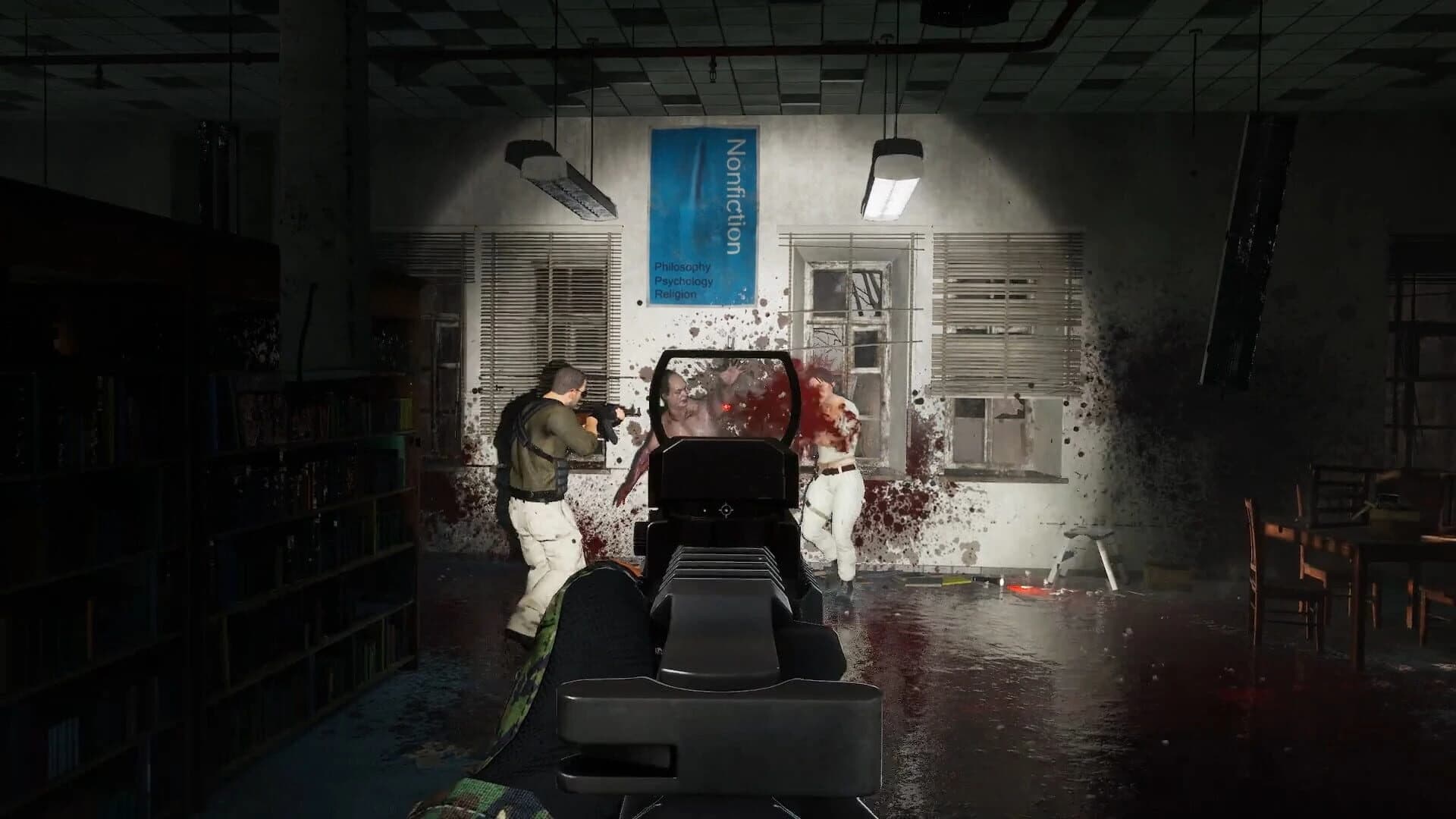 Zombie Carnage 2 screenshot 4