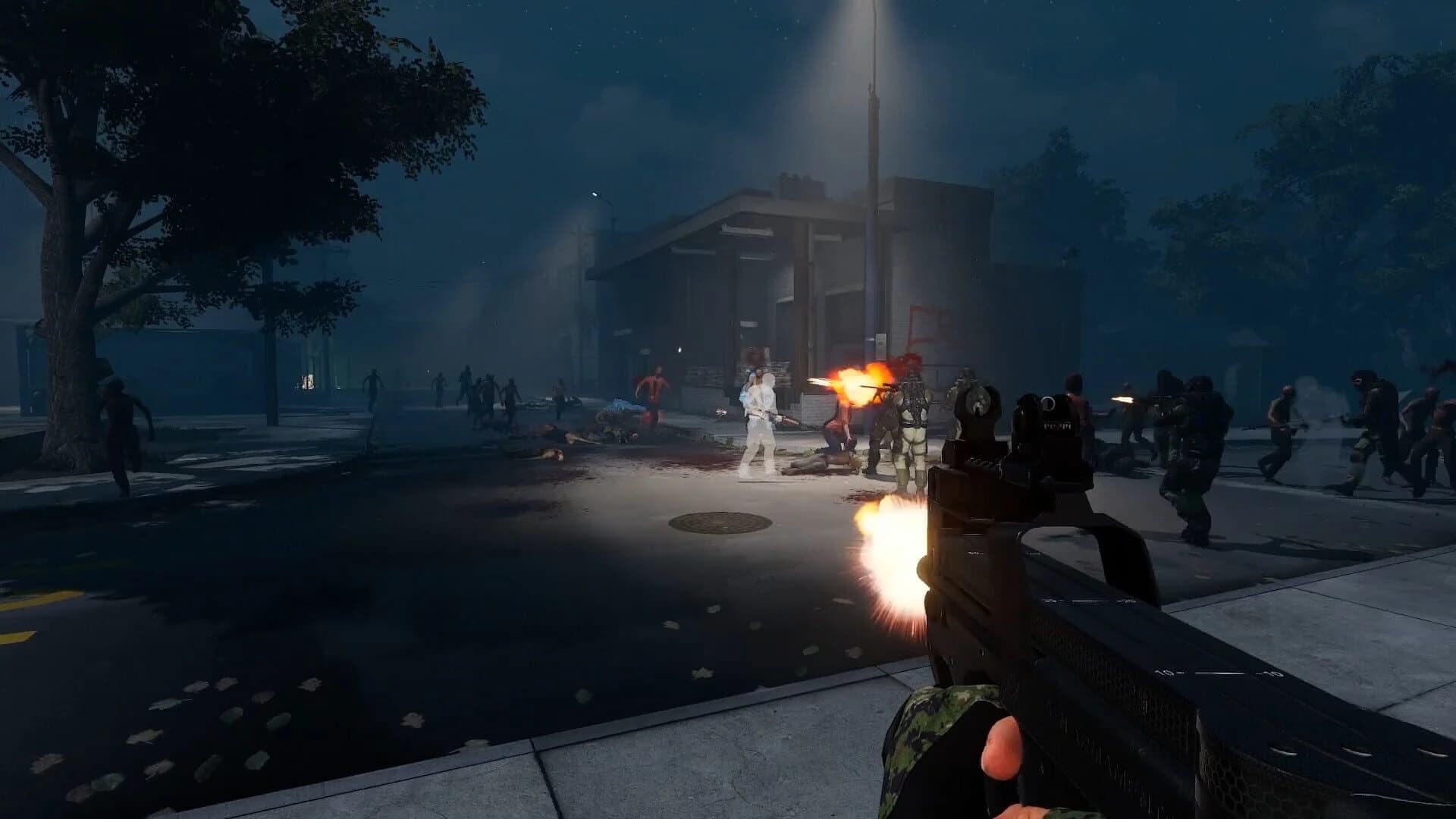 Zombie Carnage 2 screenshot 3