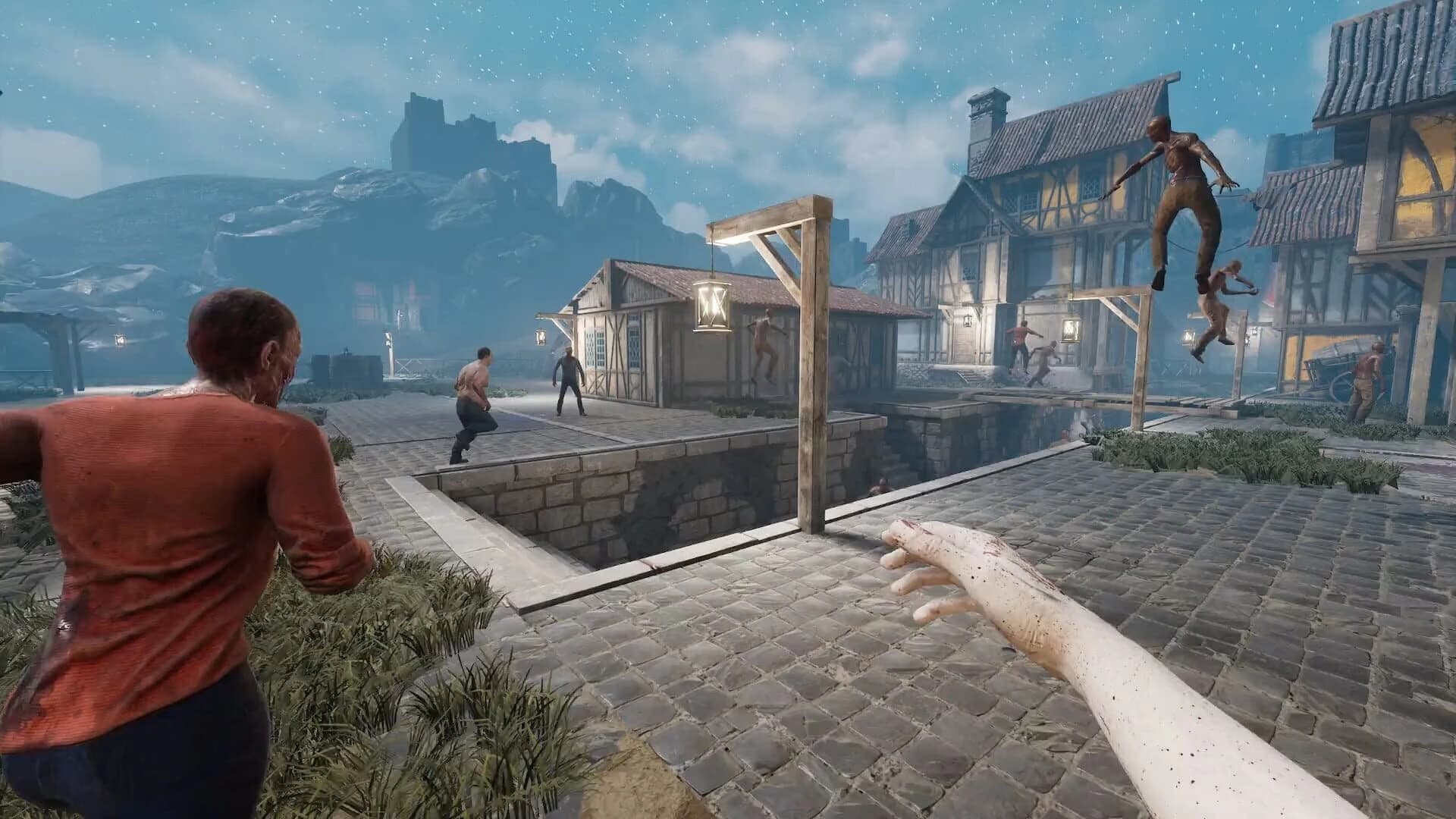 Zombie Carnage 2 screenshot 5