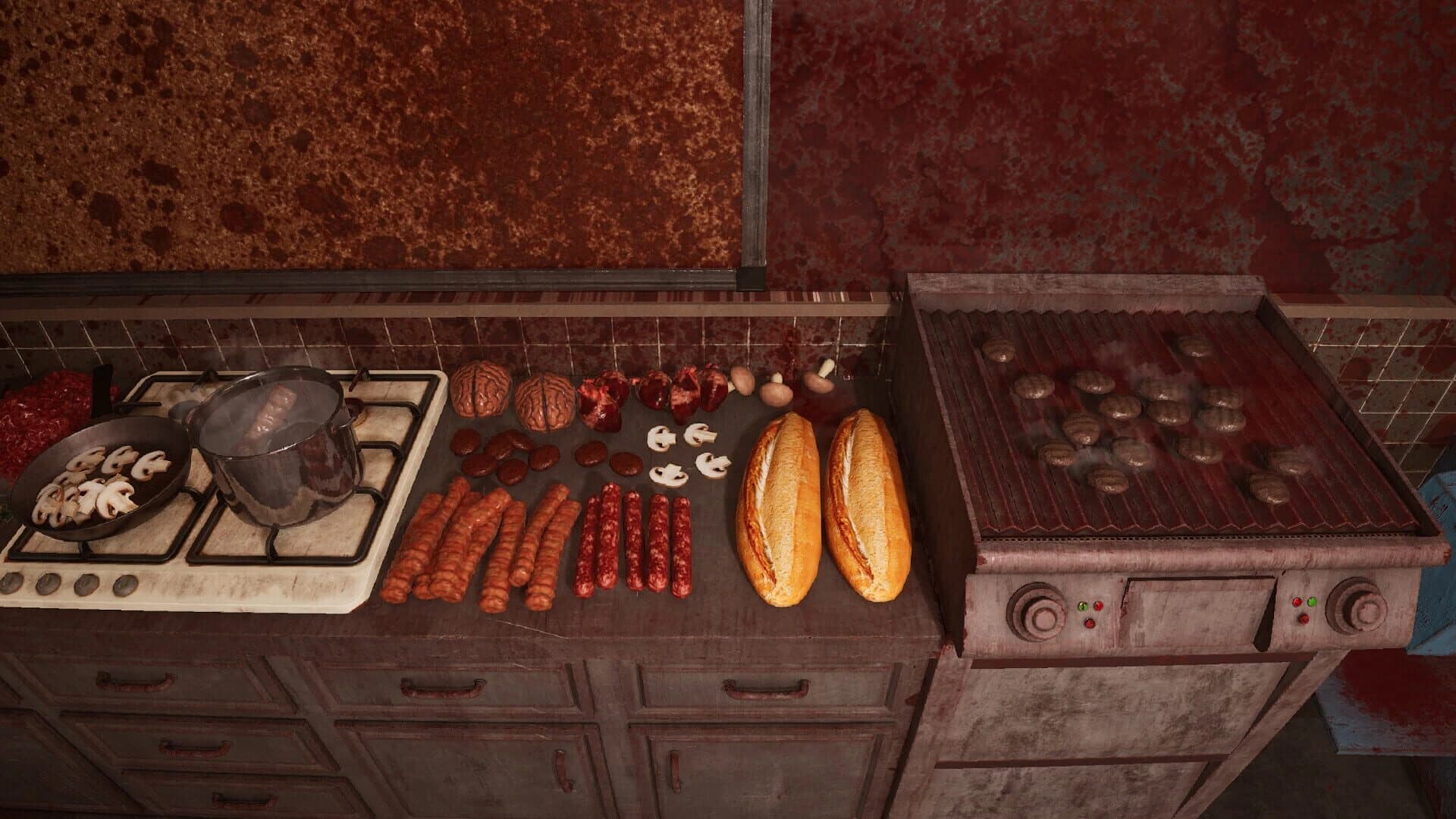 Zombie Chef screenshot 4