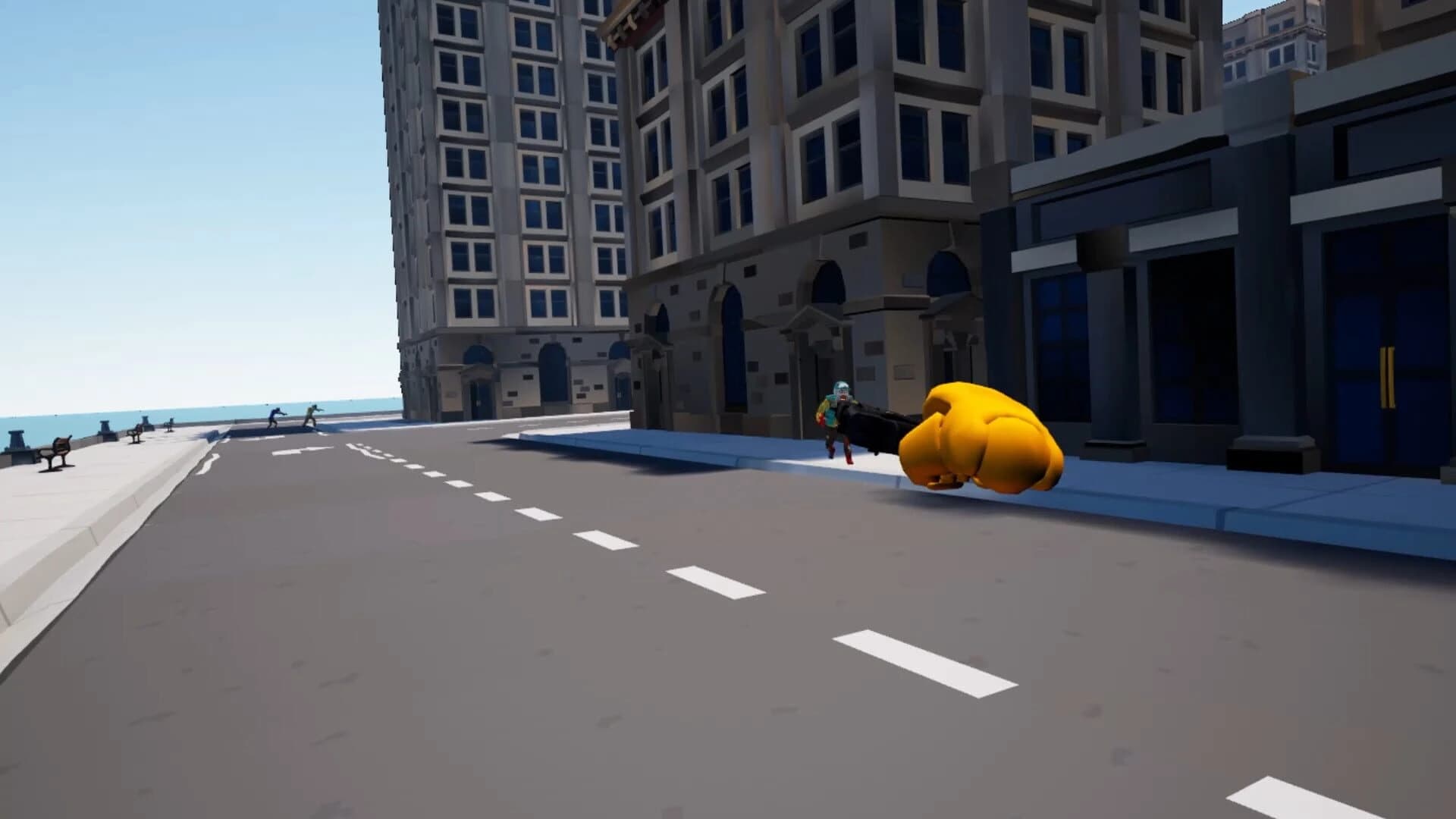 Zombie City screenshot 3