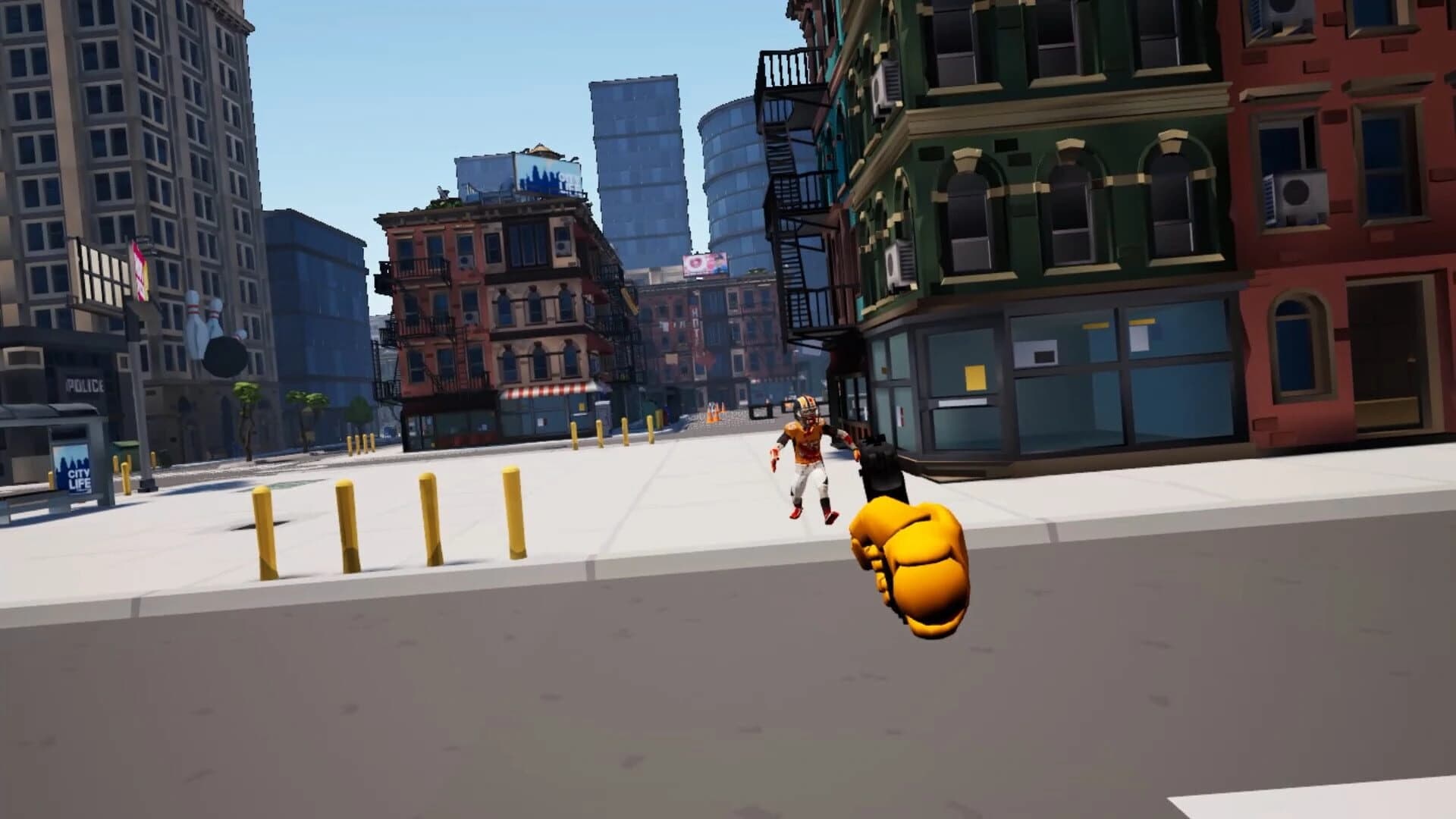 Zombie City screenshot 1