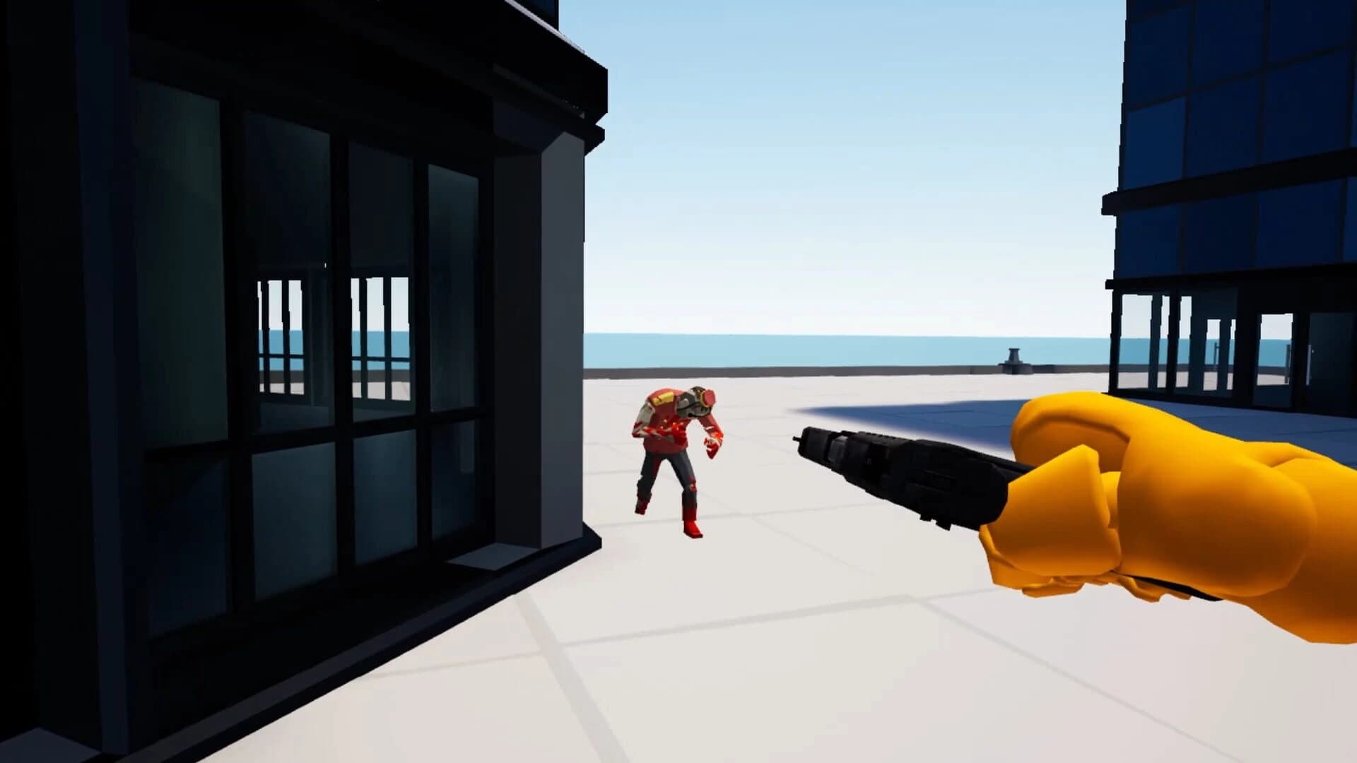 Zombie City screenshot 4