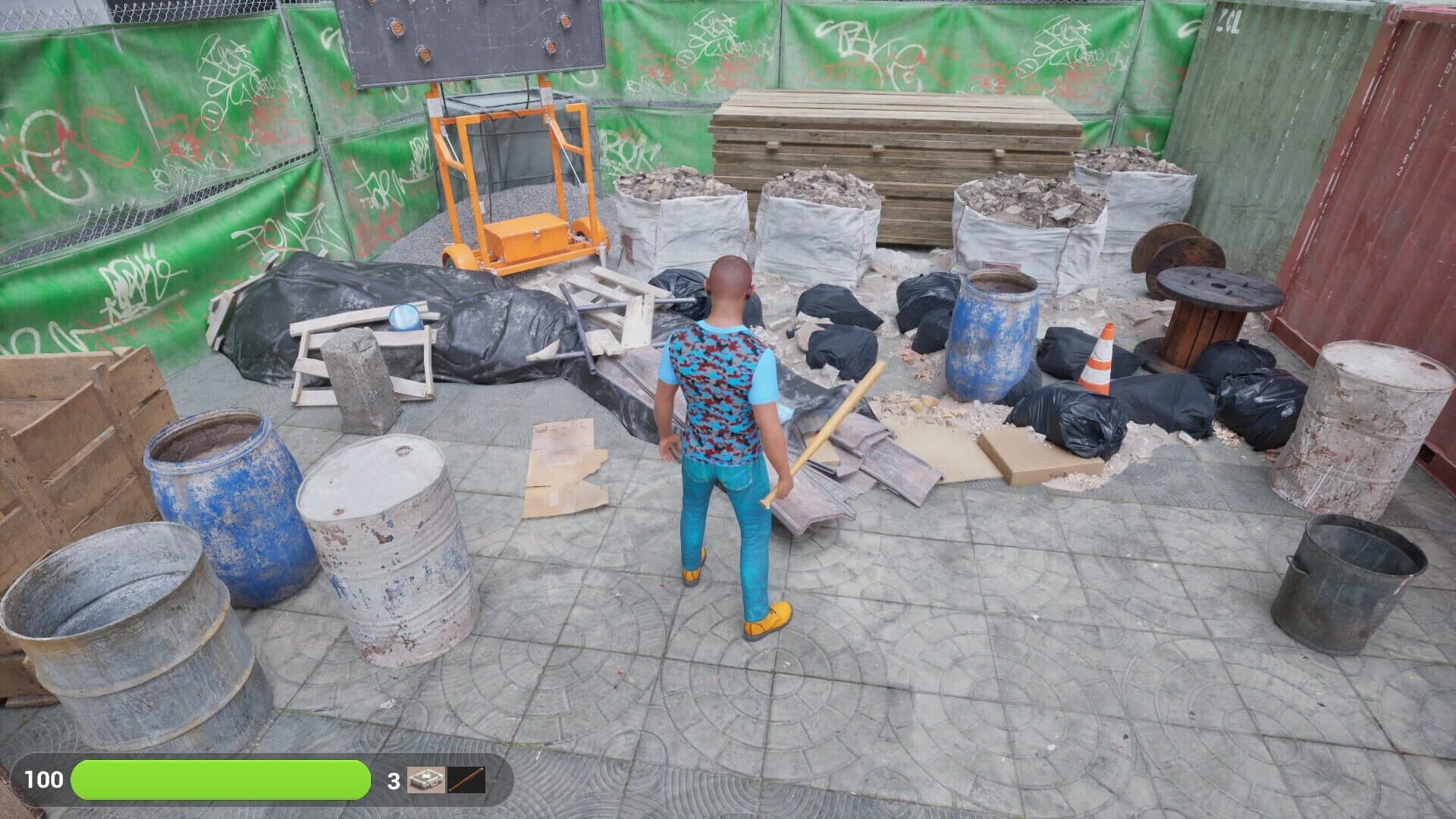 Zombie City screenshot 2