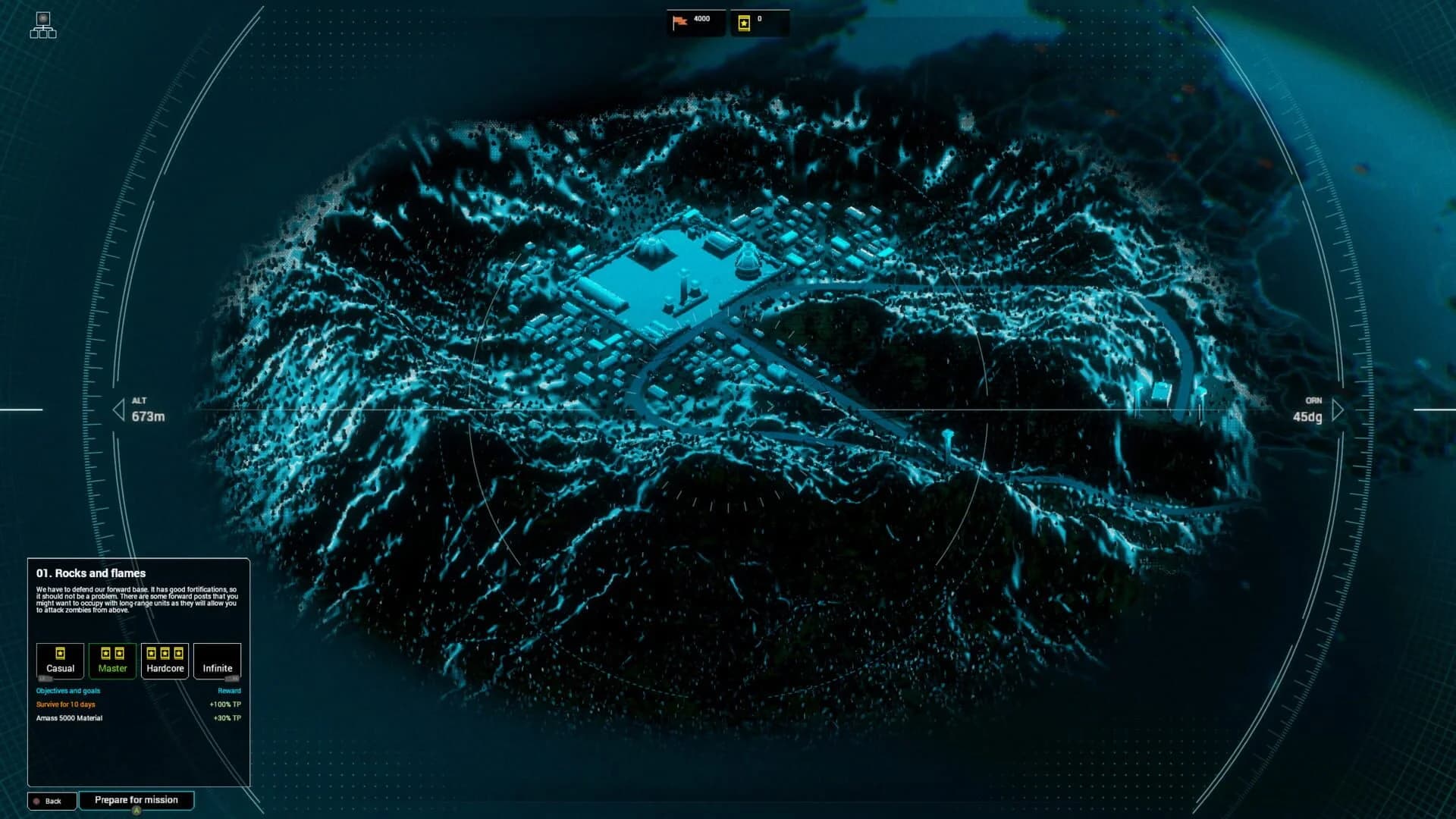 Zombie City Defense 2 screenshot 4