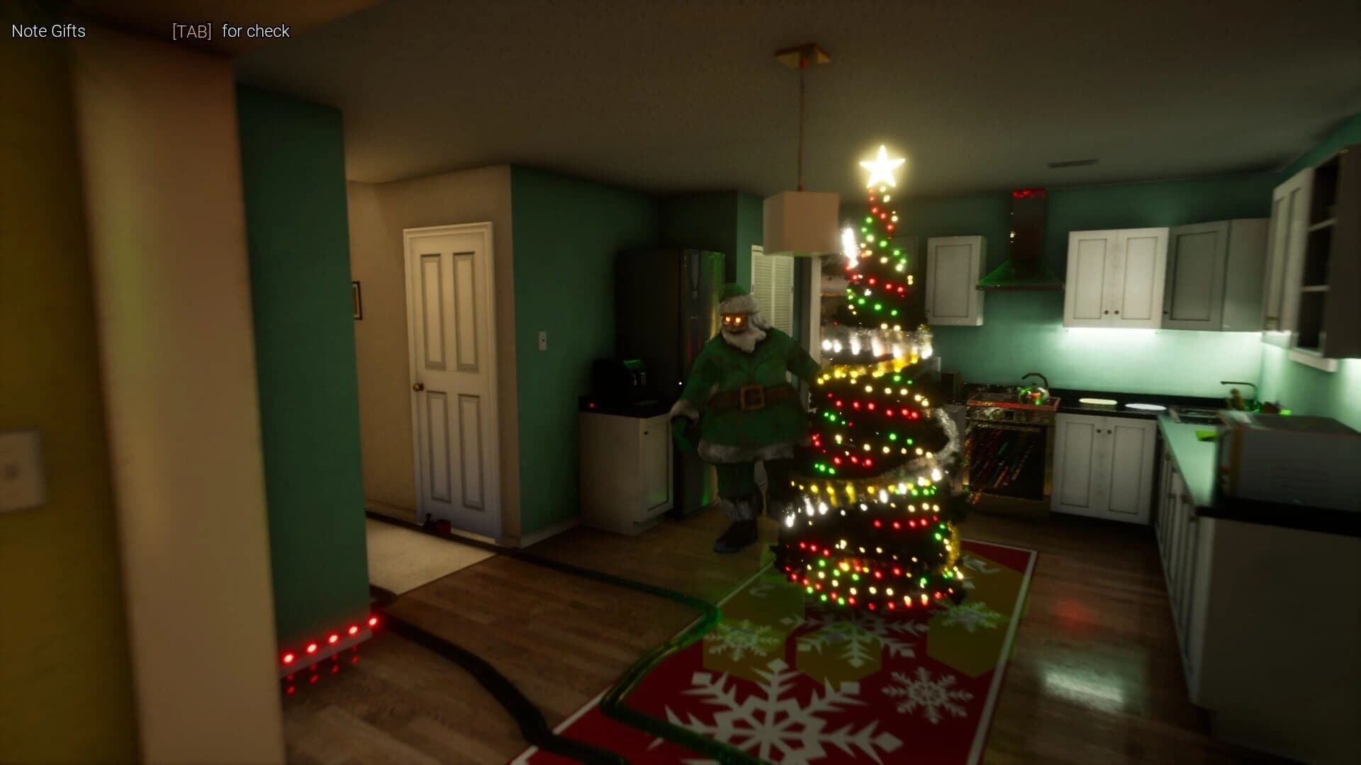 Zombie Claus screenshot 4