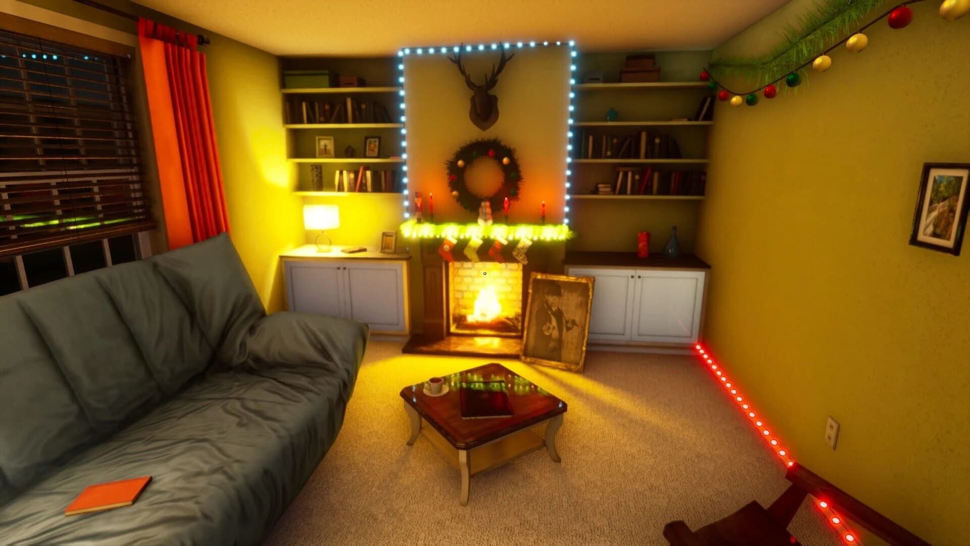 Zombie Claus screenshot 5