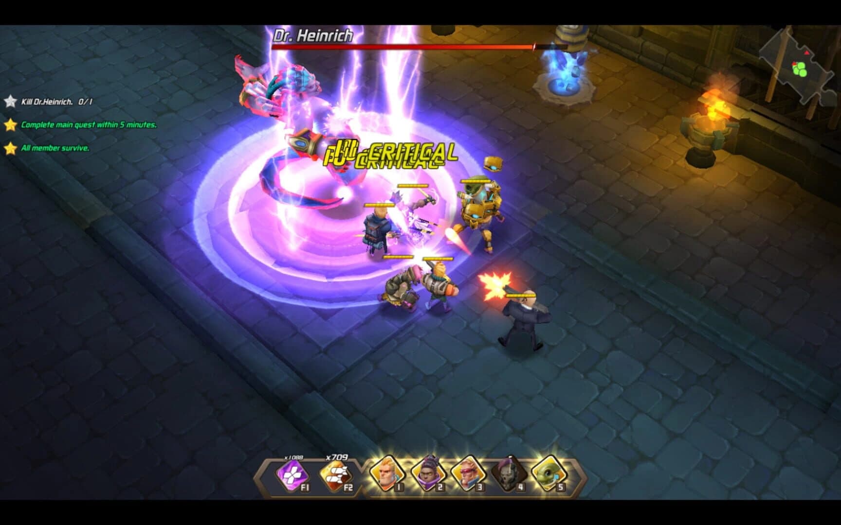 Zombie Commando 3D screenshot 5