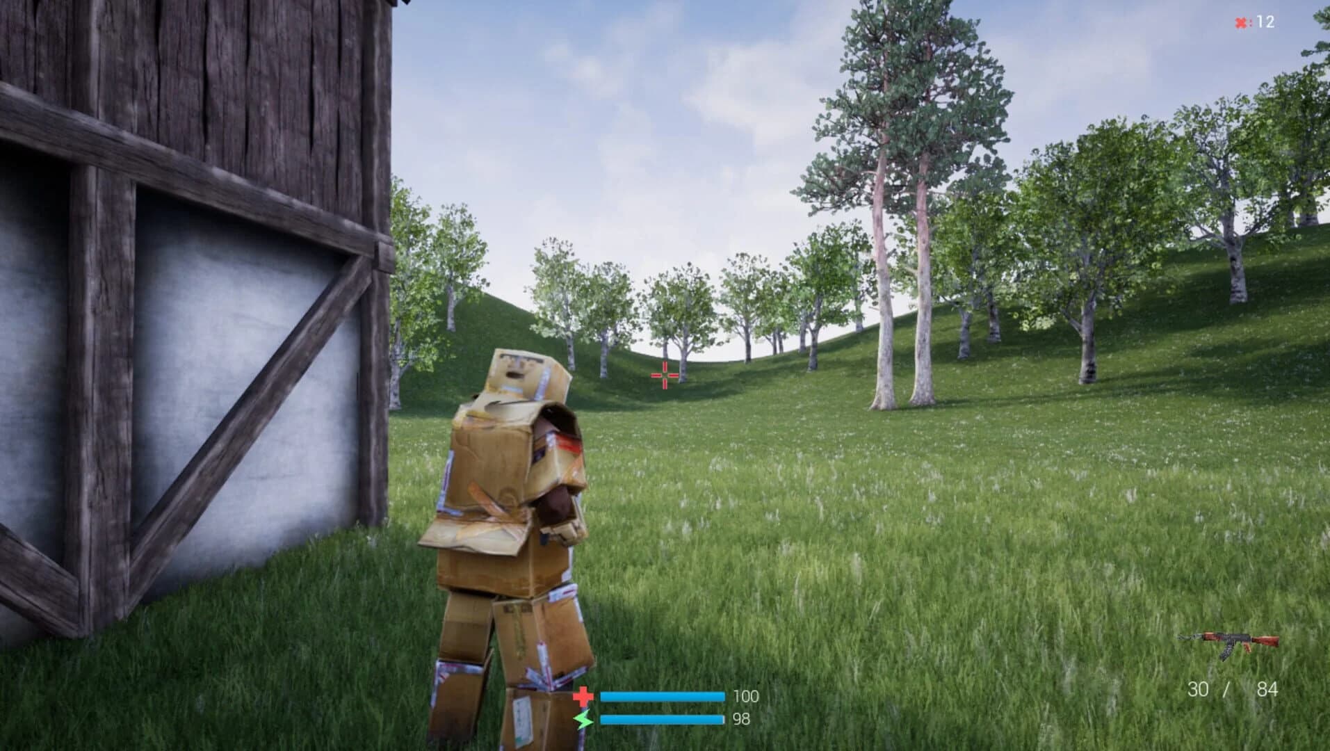 Zombie Crisis screenshot 2