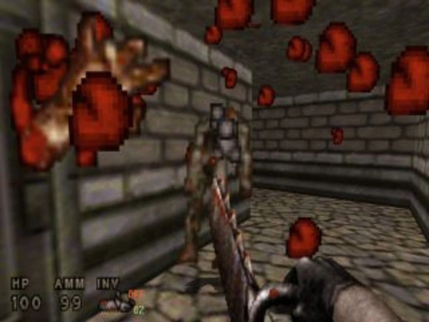 Zombie Crisis screenshot 2