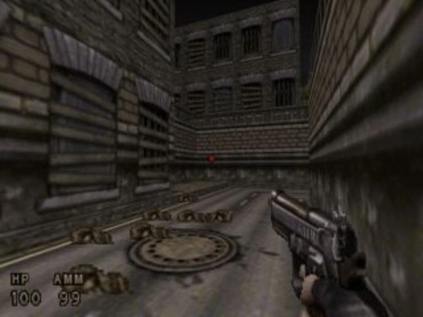 Zombie Crisis screenshot 1