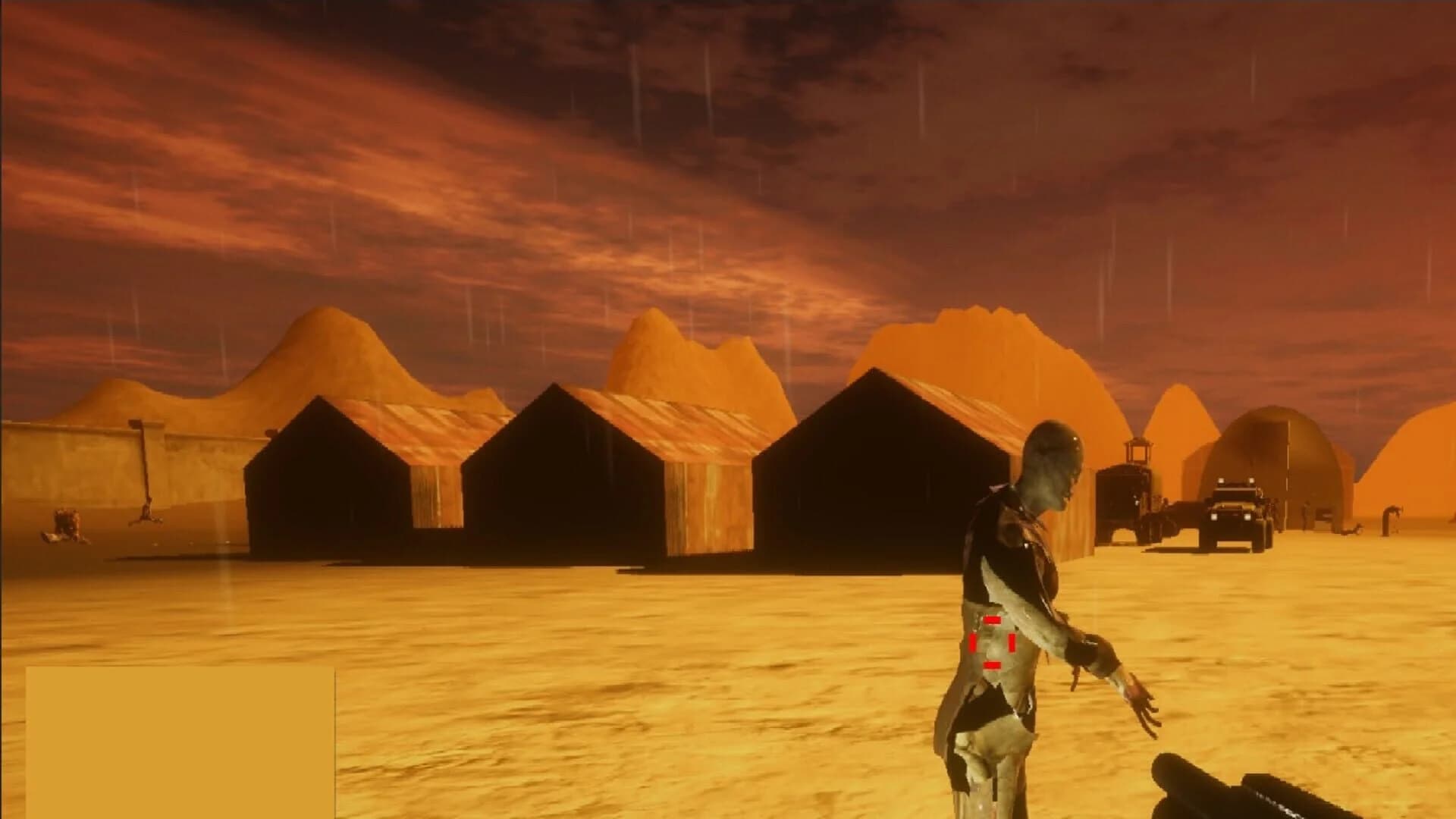 Zombie Death Day screenshot 4