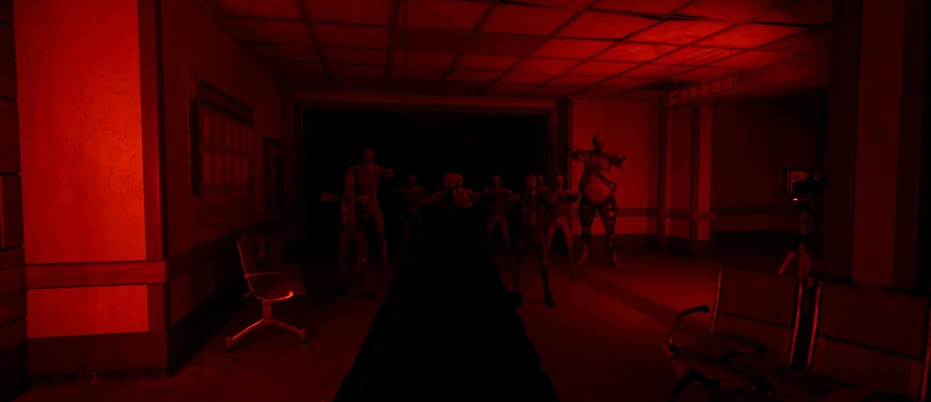 Zombie Defense screenshot 1