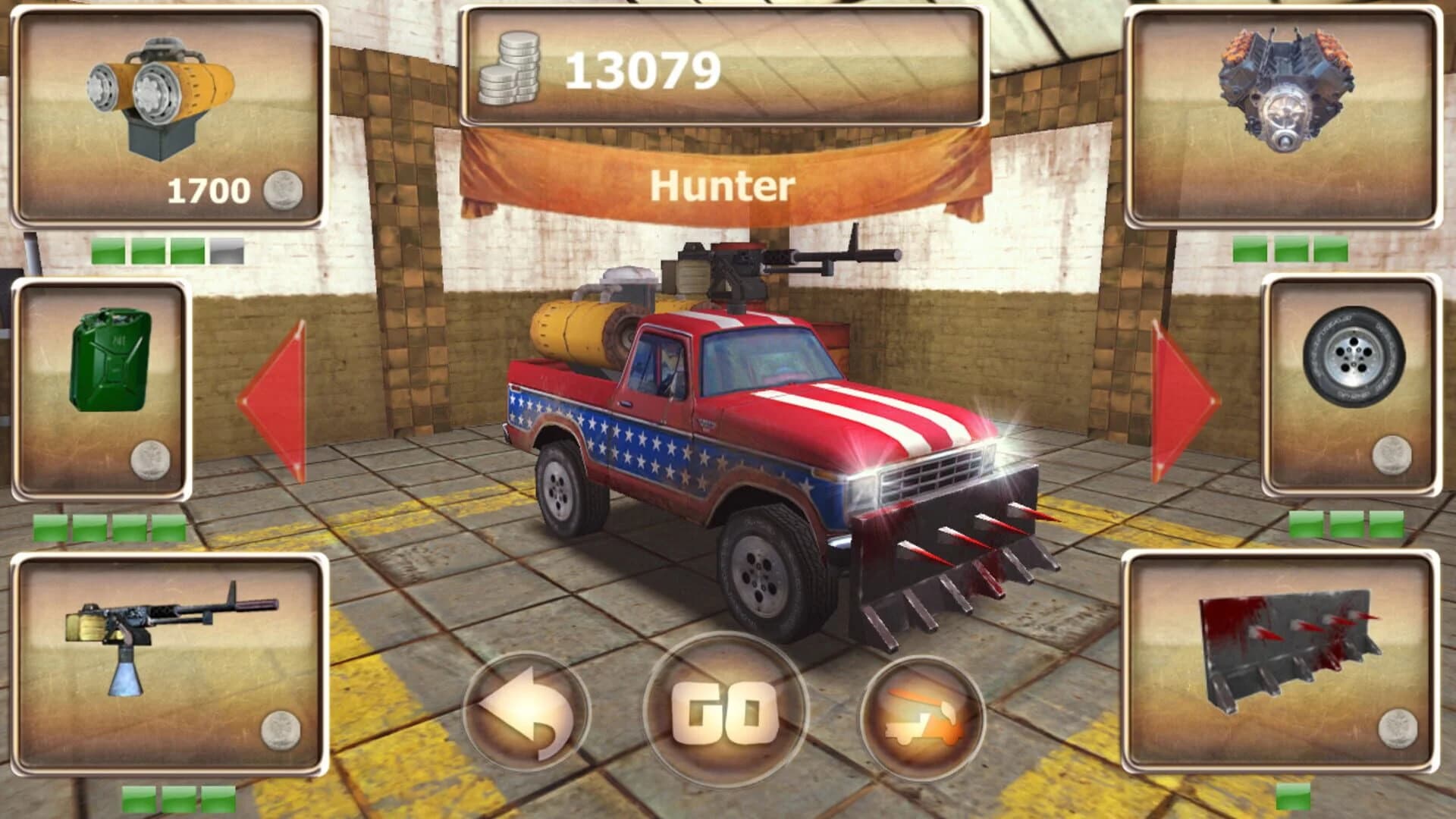 Zombie Derby screenshot 3