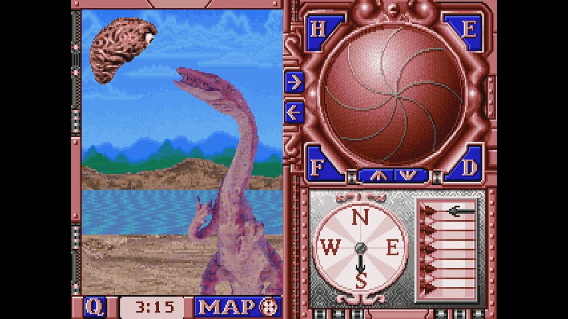 Zombie Dinos From Planet Zeltoid screenshot 5