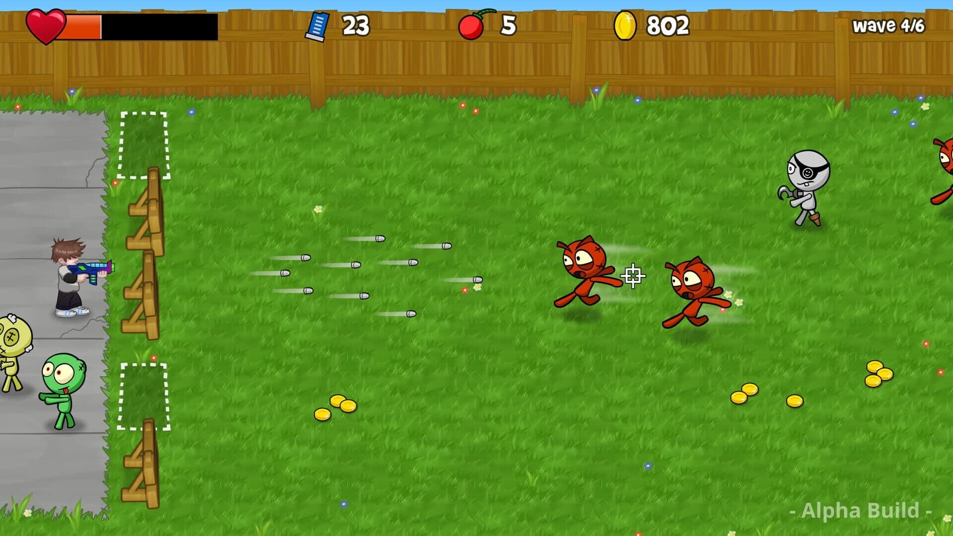 Zombie Dolls screenshot 4