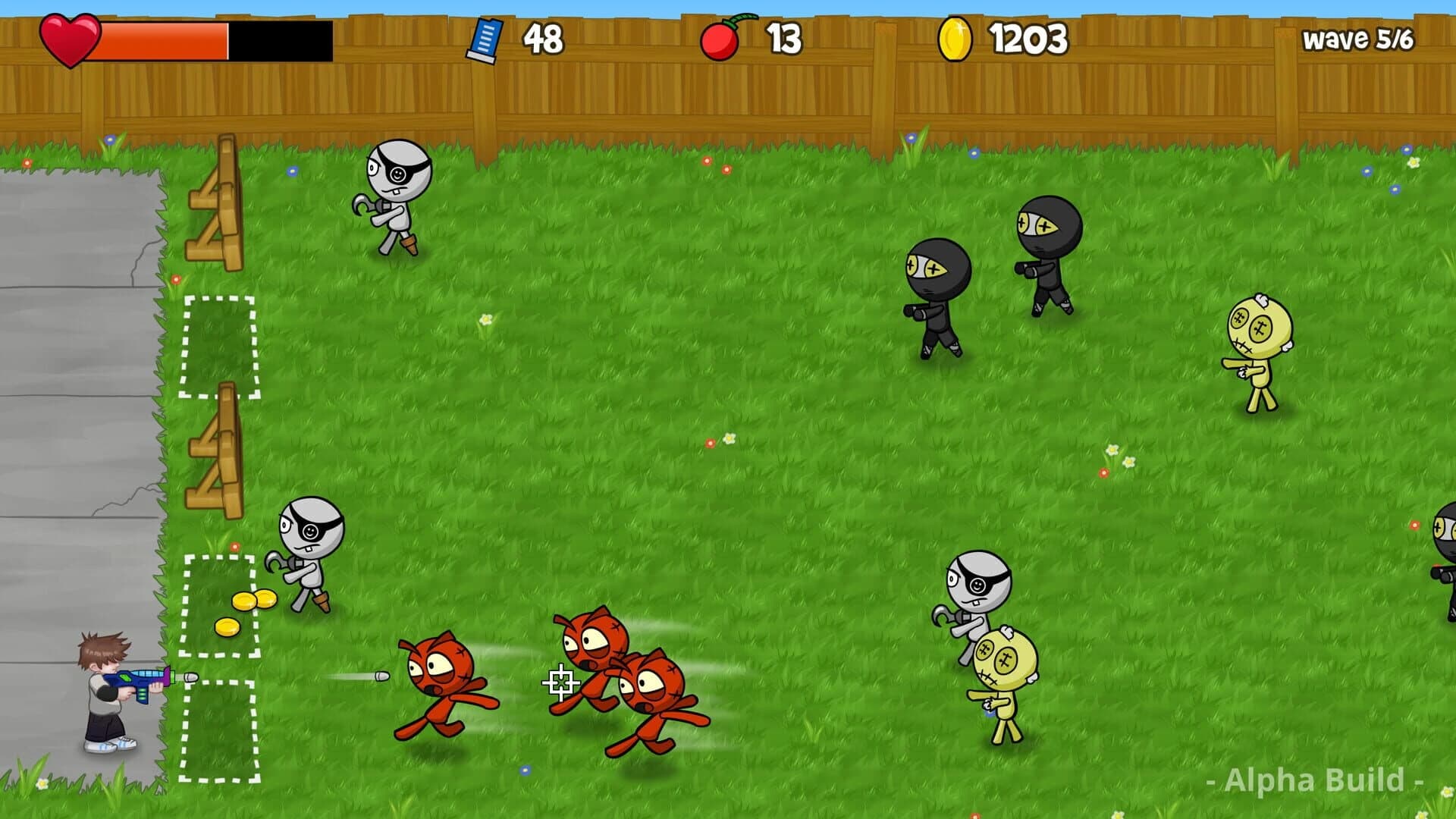 Zombie Dolls screenshot 3