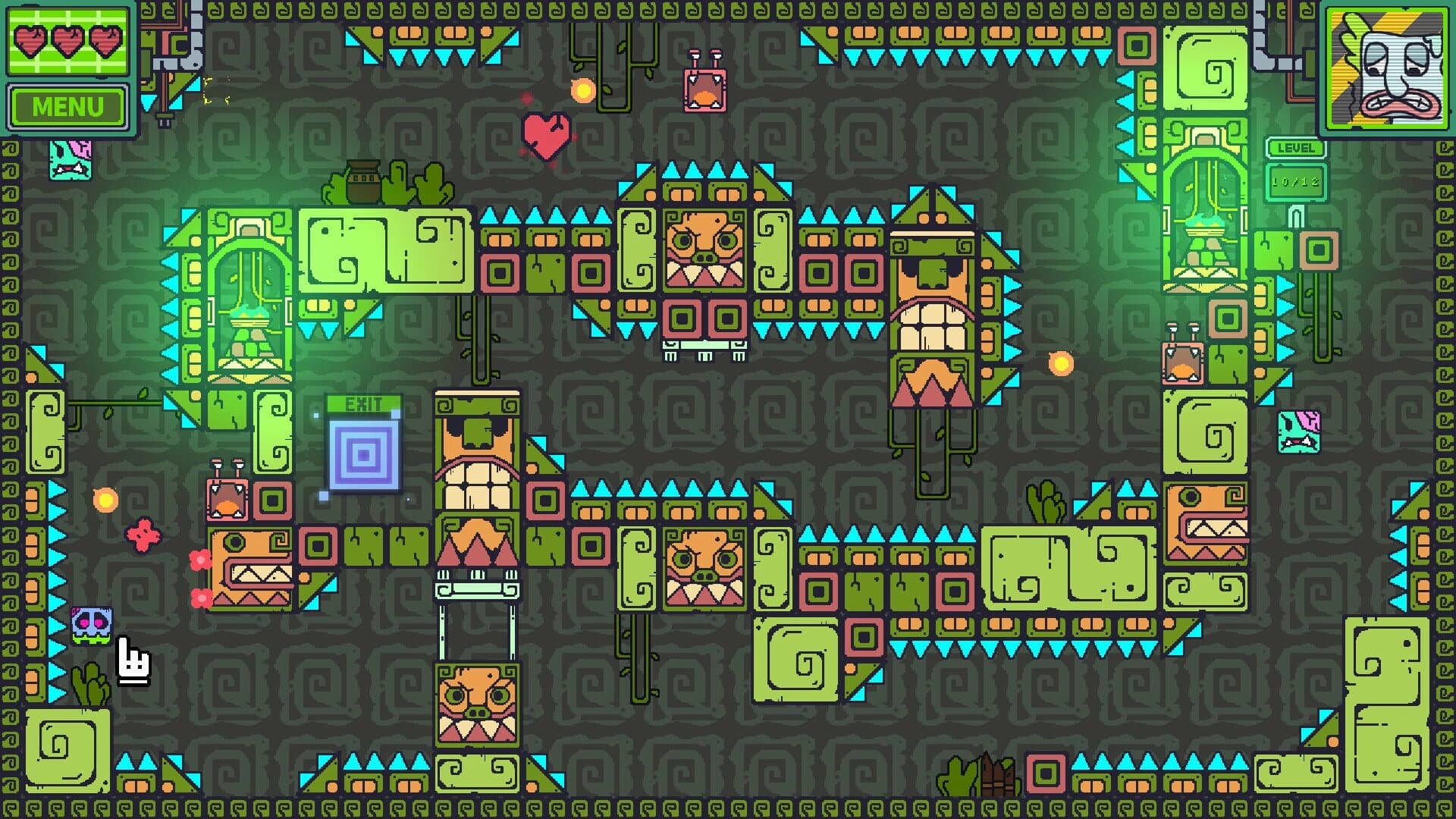 Zombie Dungeon screenshot 2