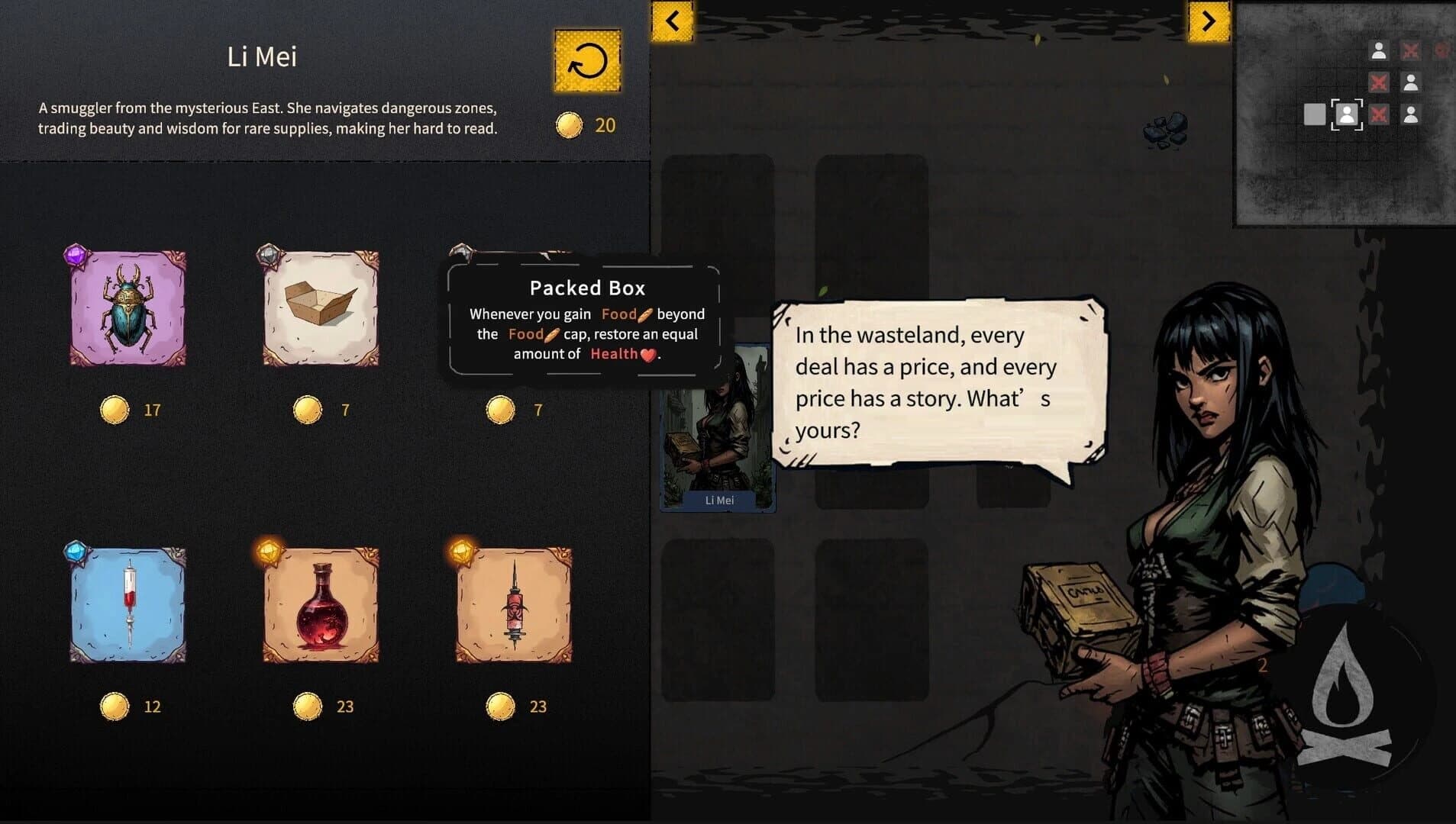 Zombie Epoch: Deck Apocalypse screenshot 2