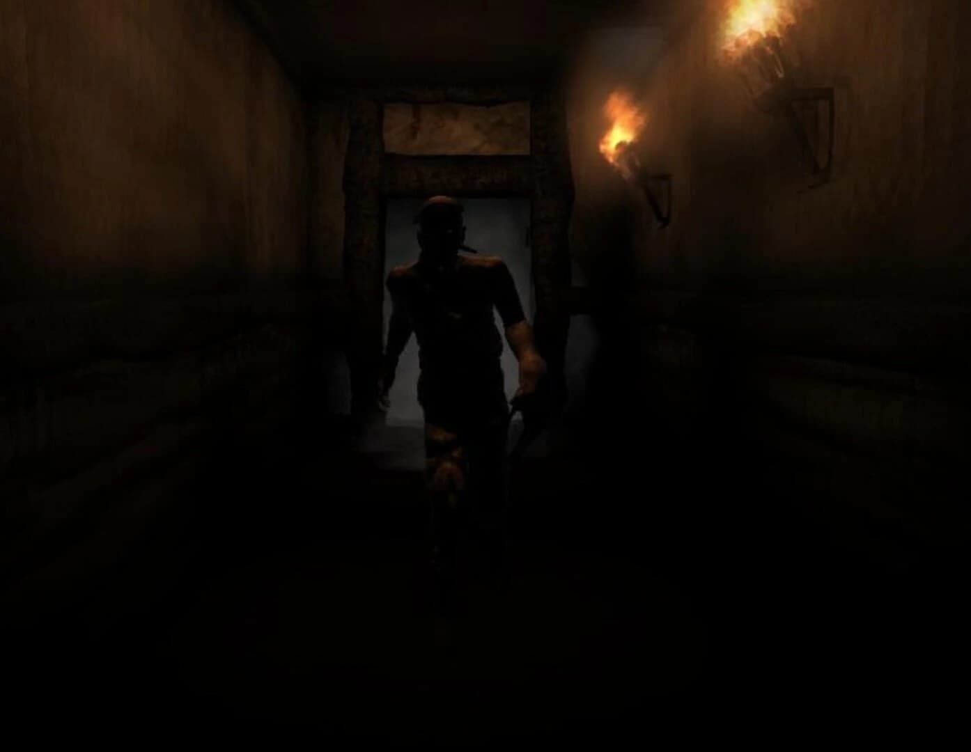 Zombie Escape screenshot 1